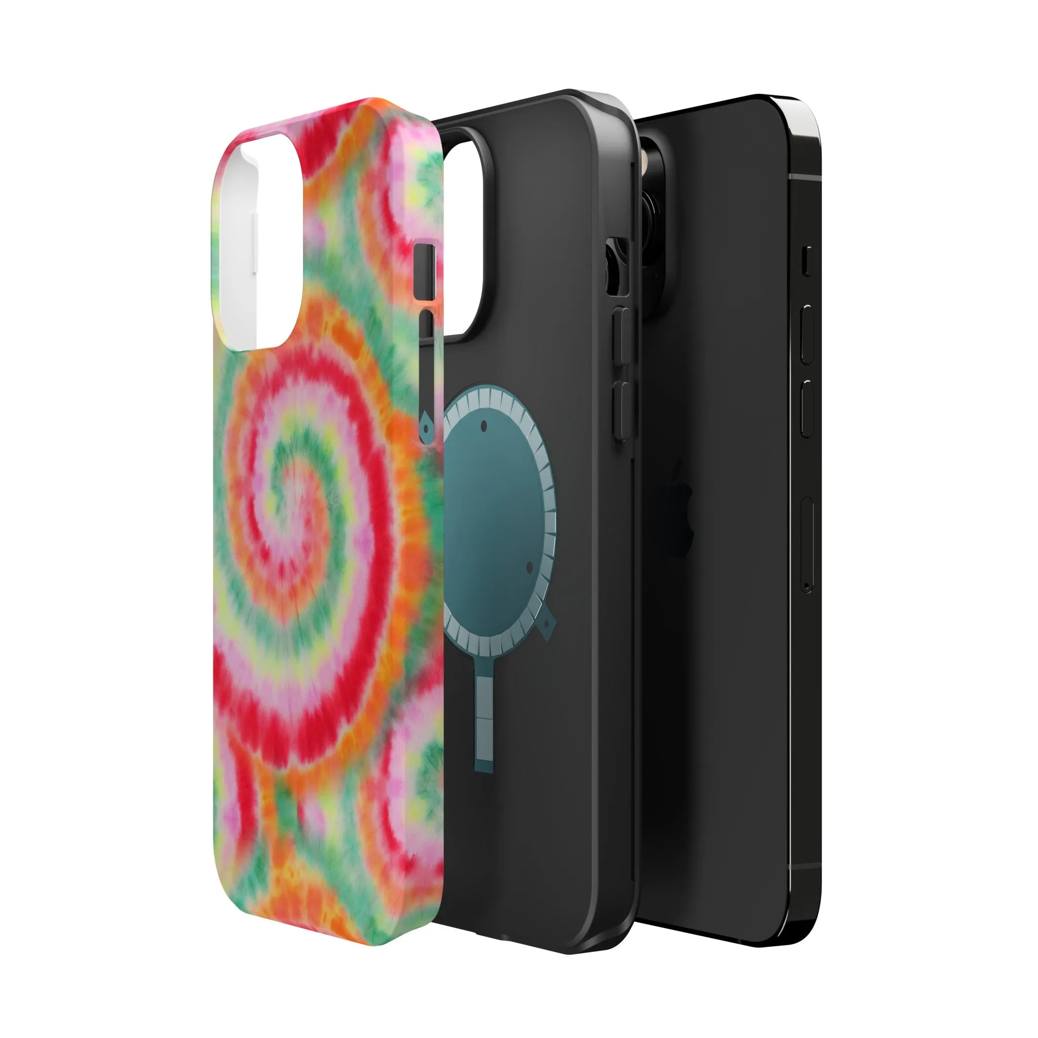 Spiraling into Summer | Tie Dye Case