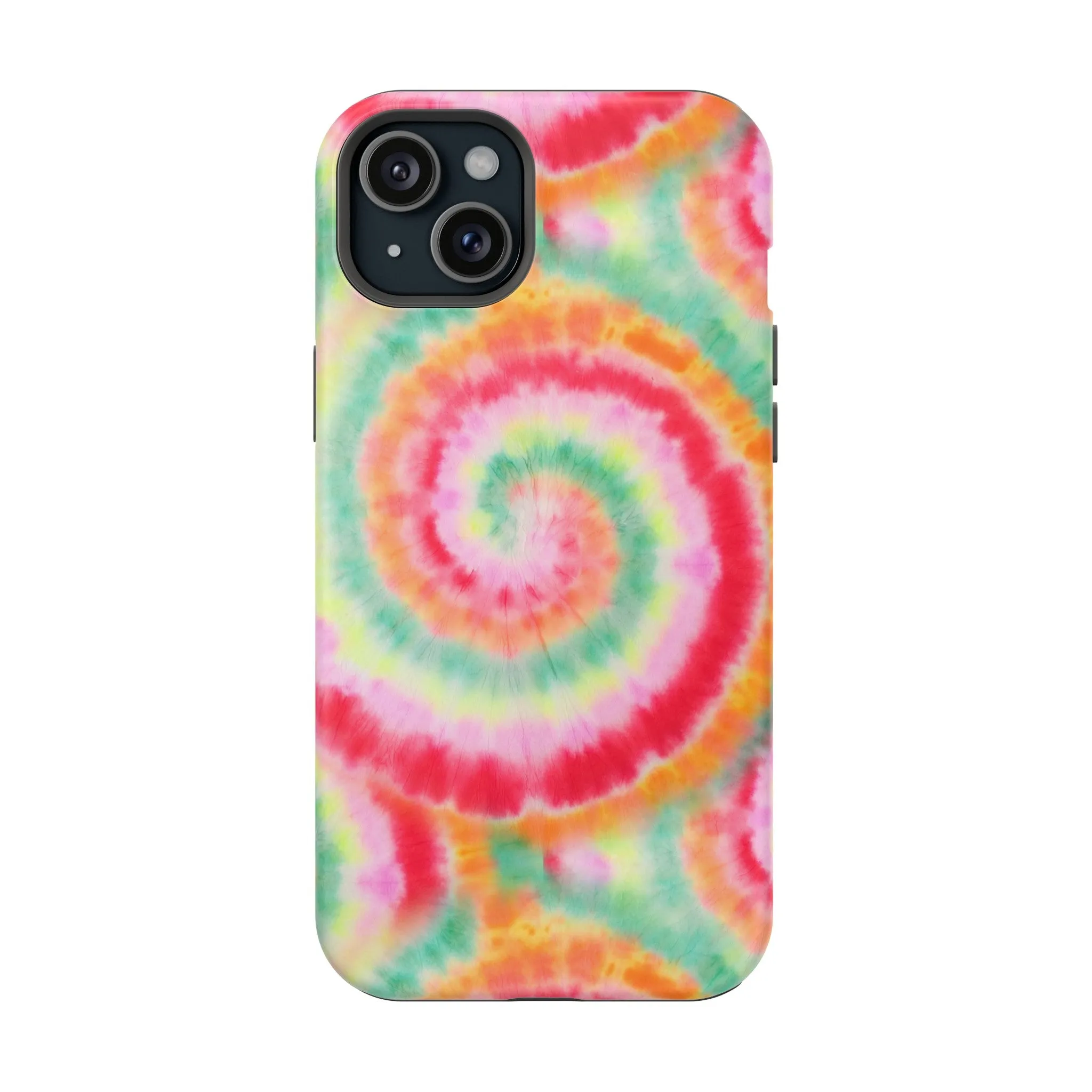 Spiraling into Summer | Tie Dye Case