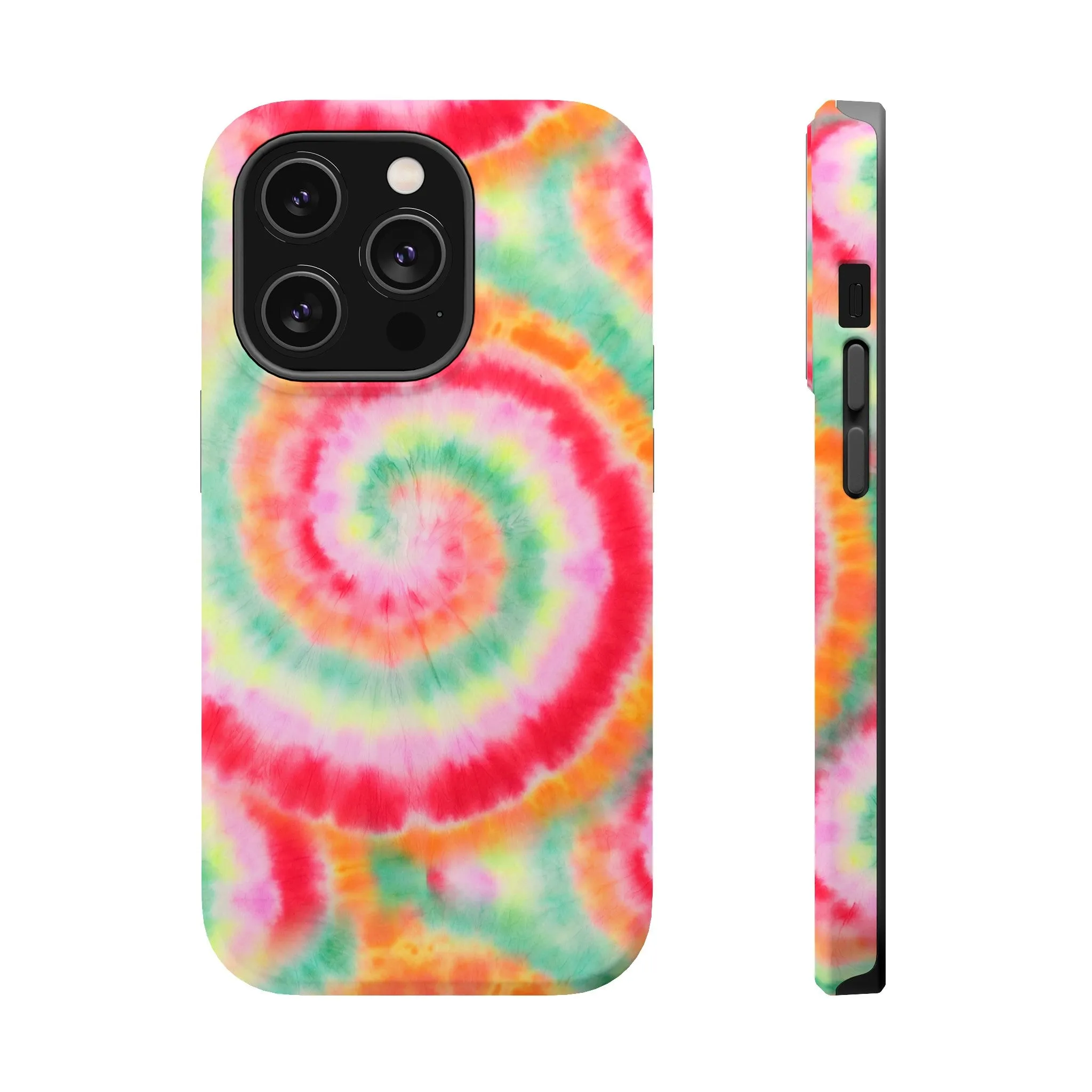 Spiraling into Summer | Tie Dye Case