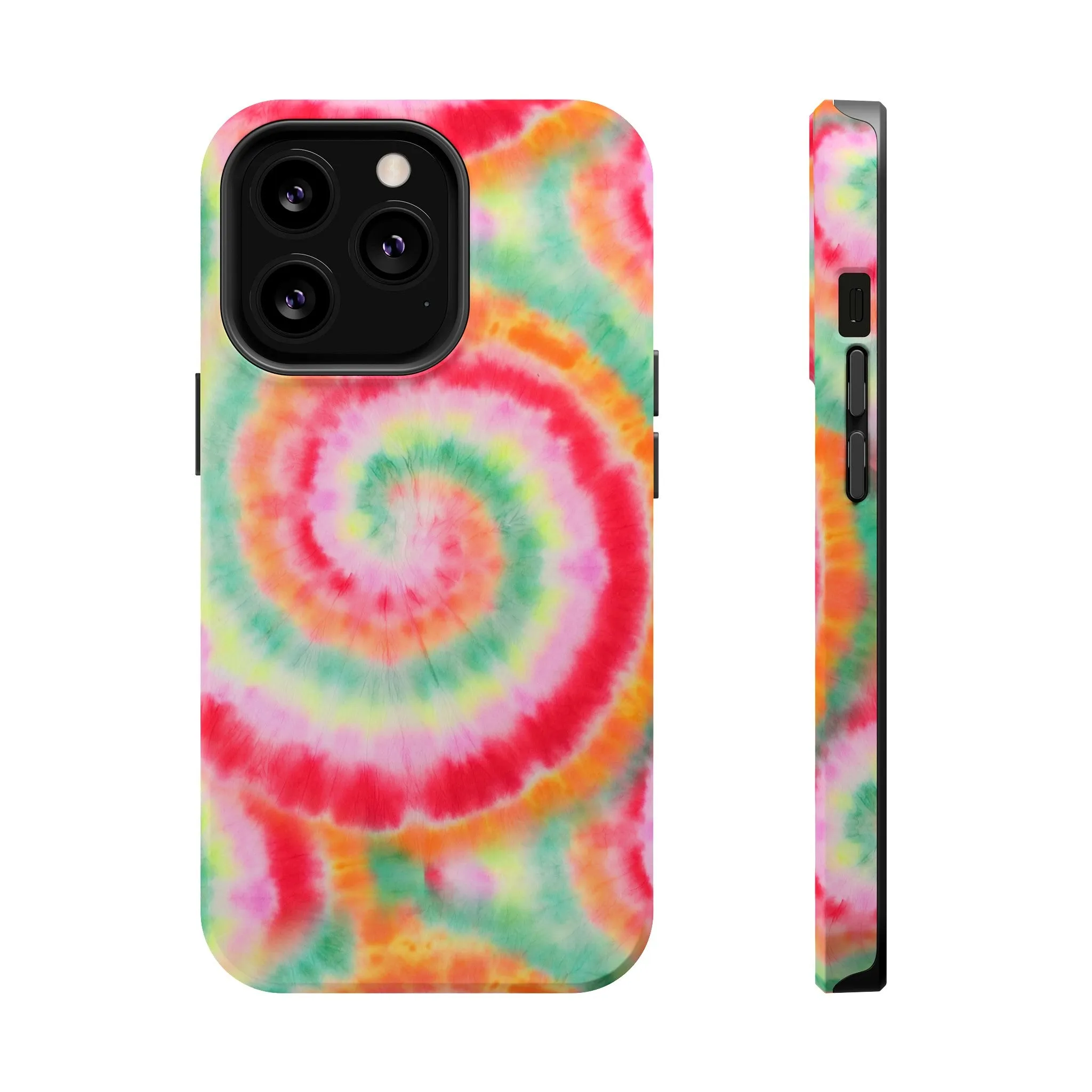 Spiraling into Summer | Tie Dye Case