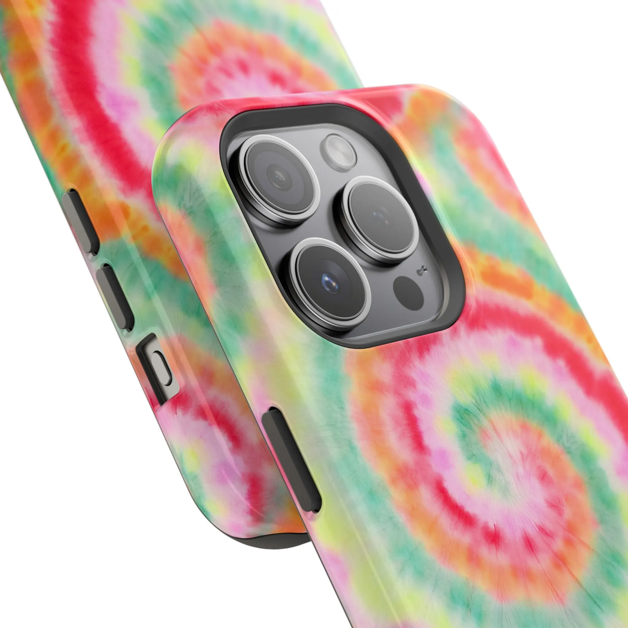 Spiraling into Summer | Tie Dye Case