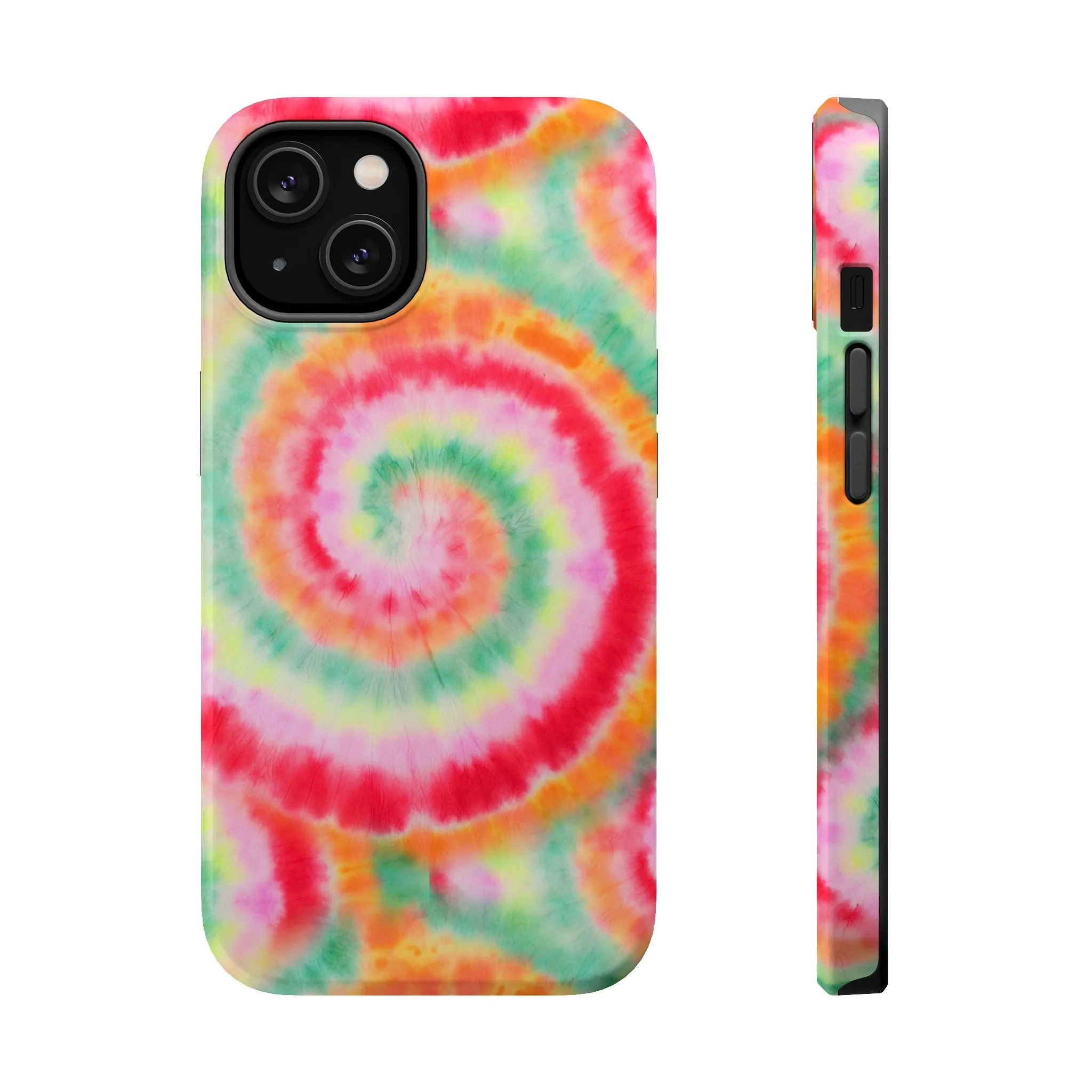 Spiraling into Summer | Tie Dye Case