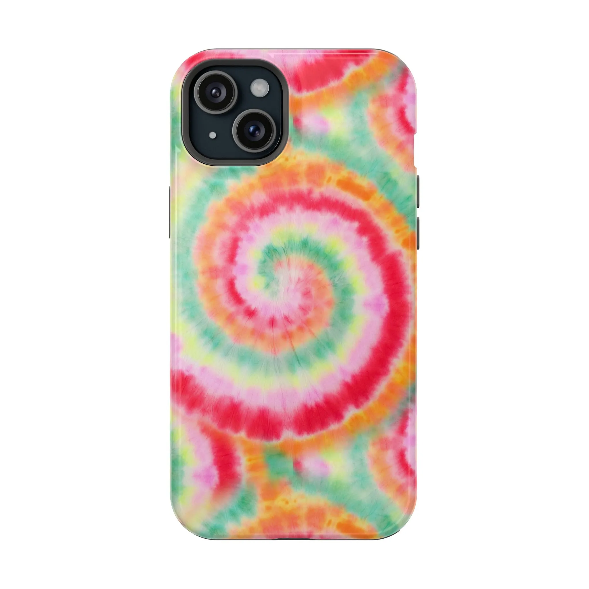 Spiraling into Summer | Tie Dye Case