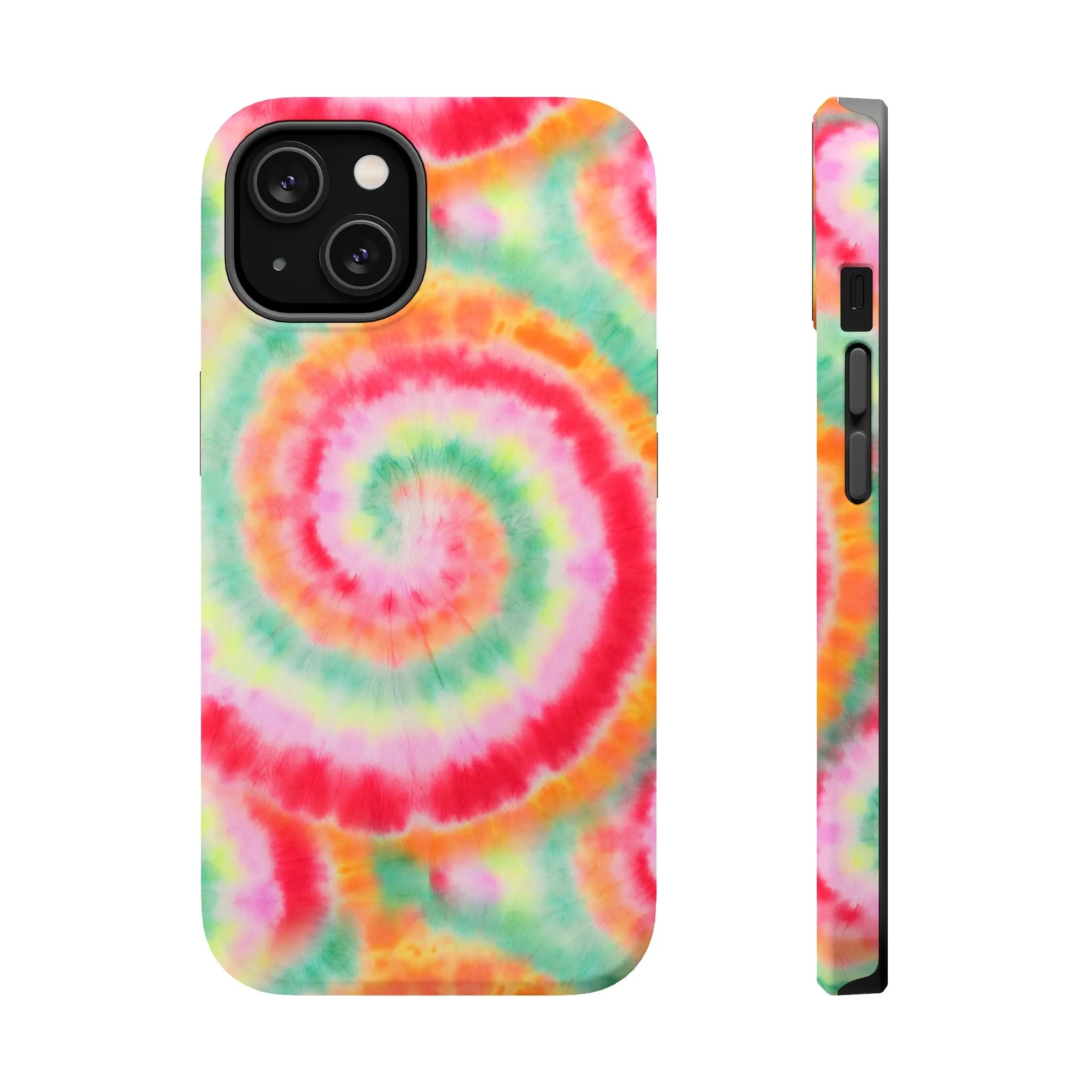 Spiraling into Summer | Tie Dye Case