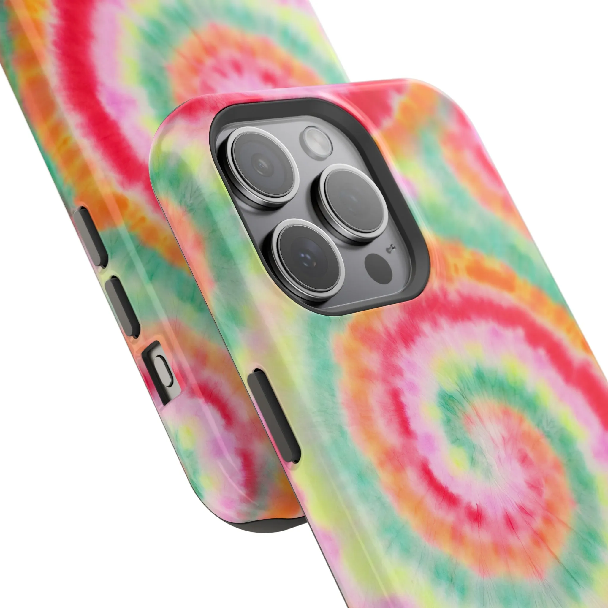 Spiraling into Summer | Tie Dye Case