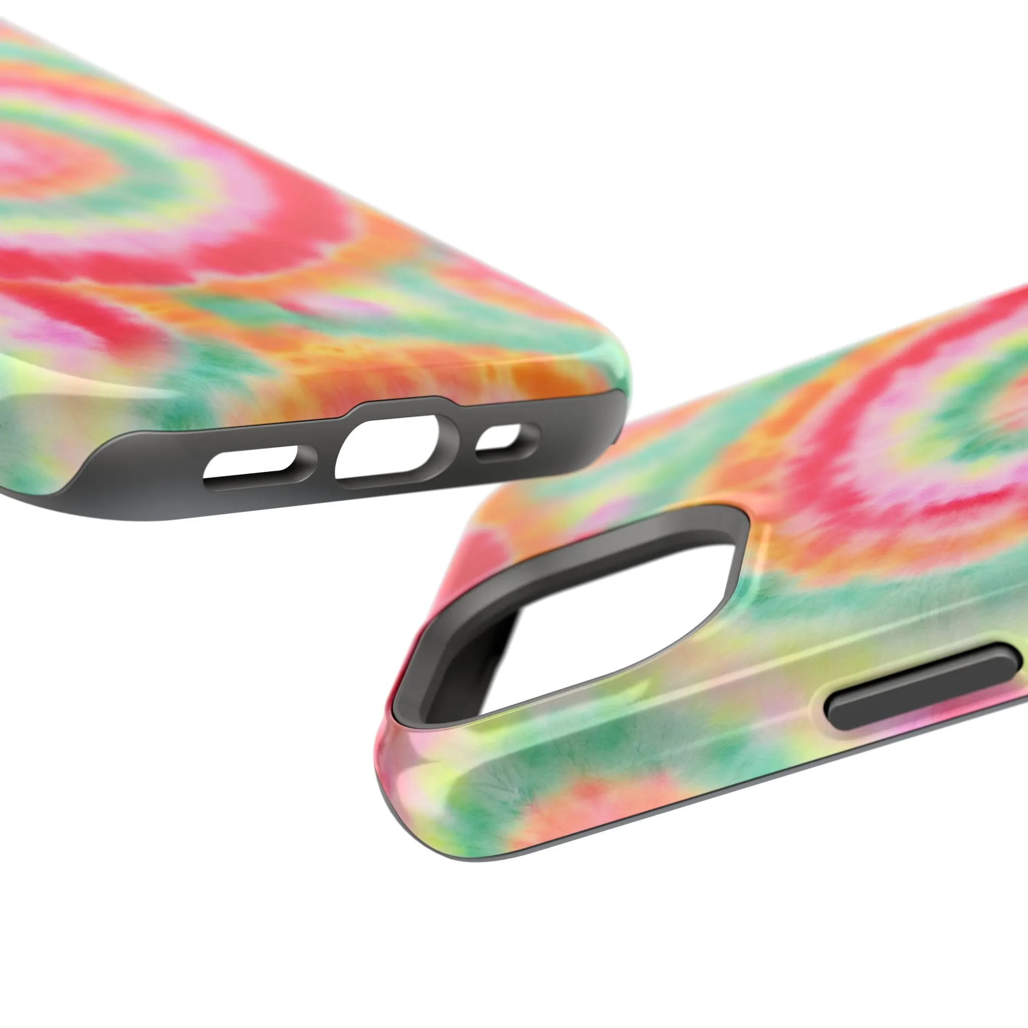 Spiraling into Summer | Tie Dye Case