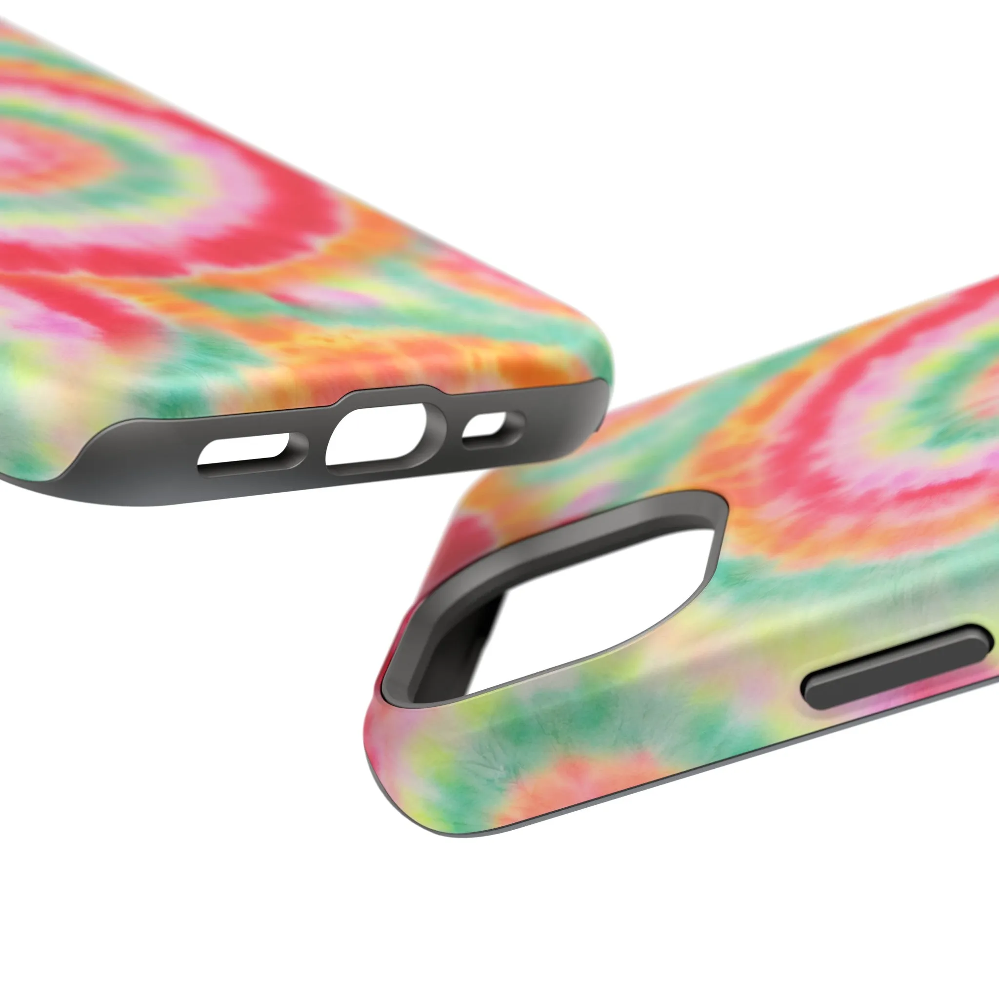 Spiraling into Summer | Tie Dye Case