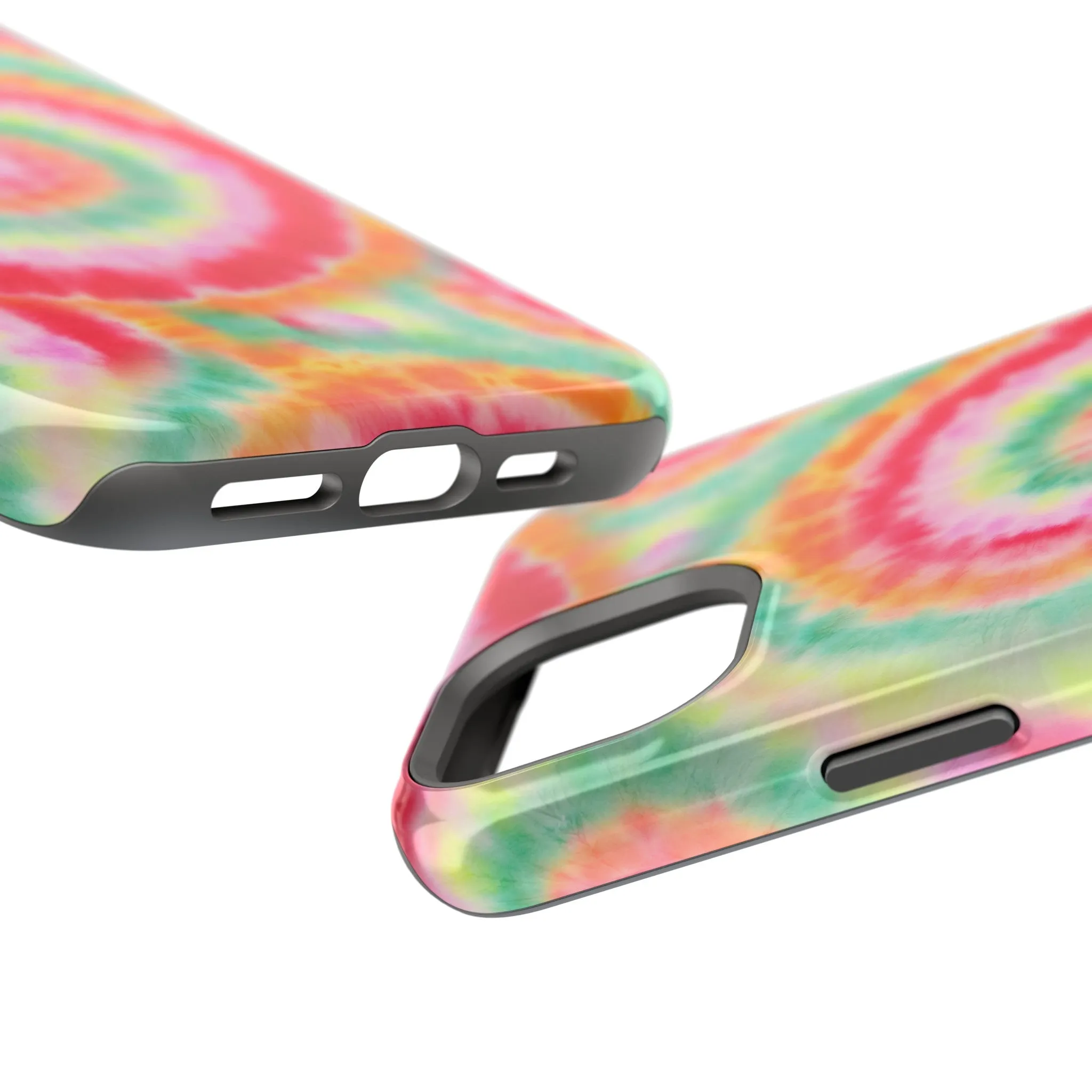 Spiraling into Summer | Tie Dye Case