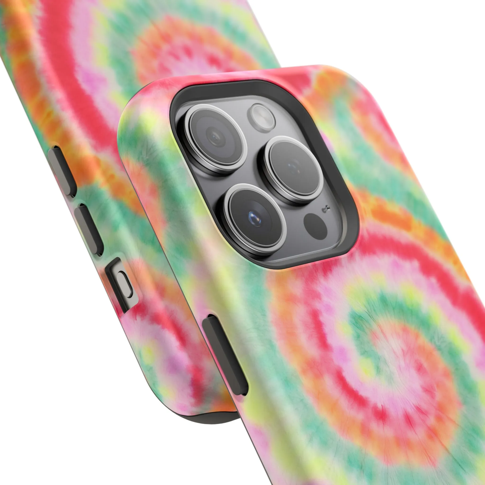 Spiraling into Summer | Tie Dye Case