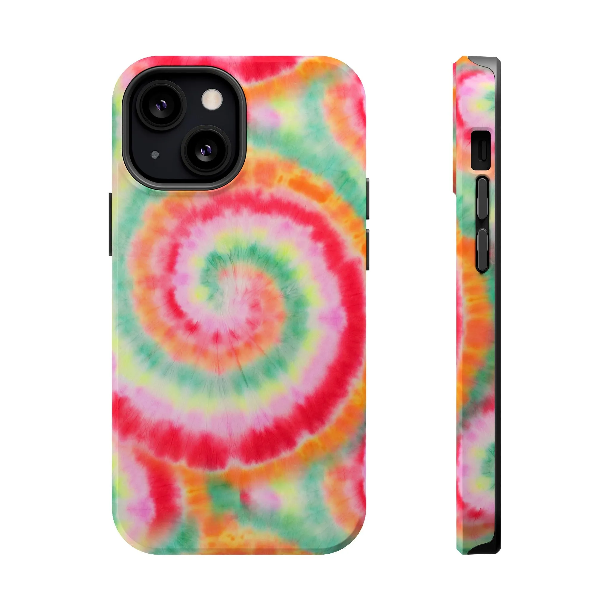 Spiraling into Summer | Tie Dye Case