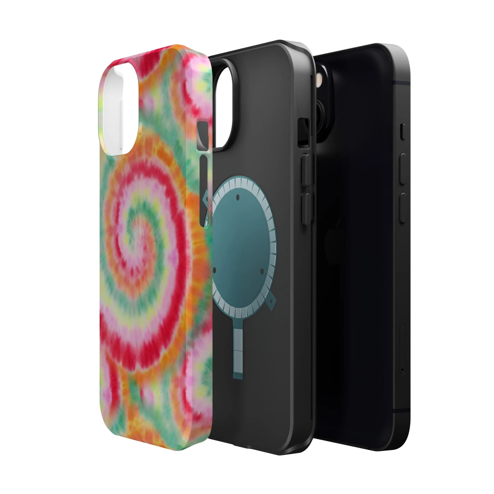 Spiraling into Summer | Tie Dye Case