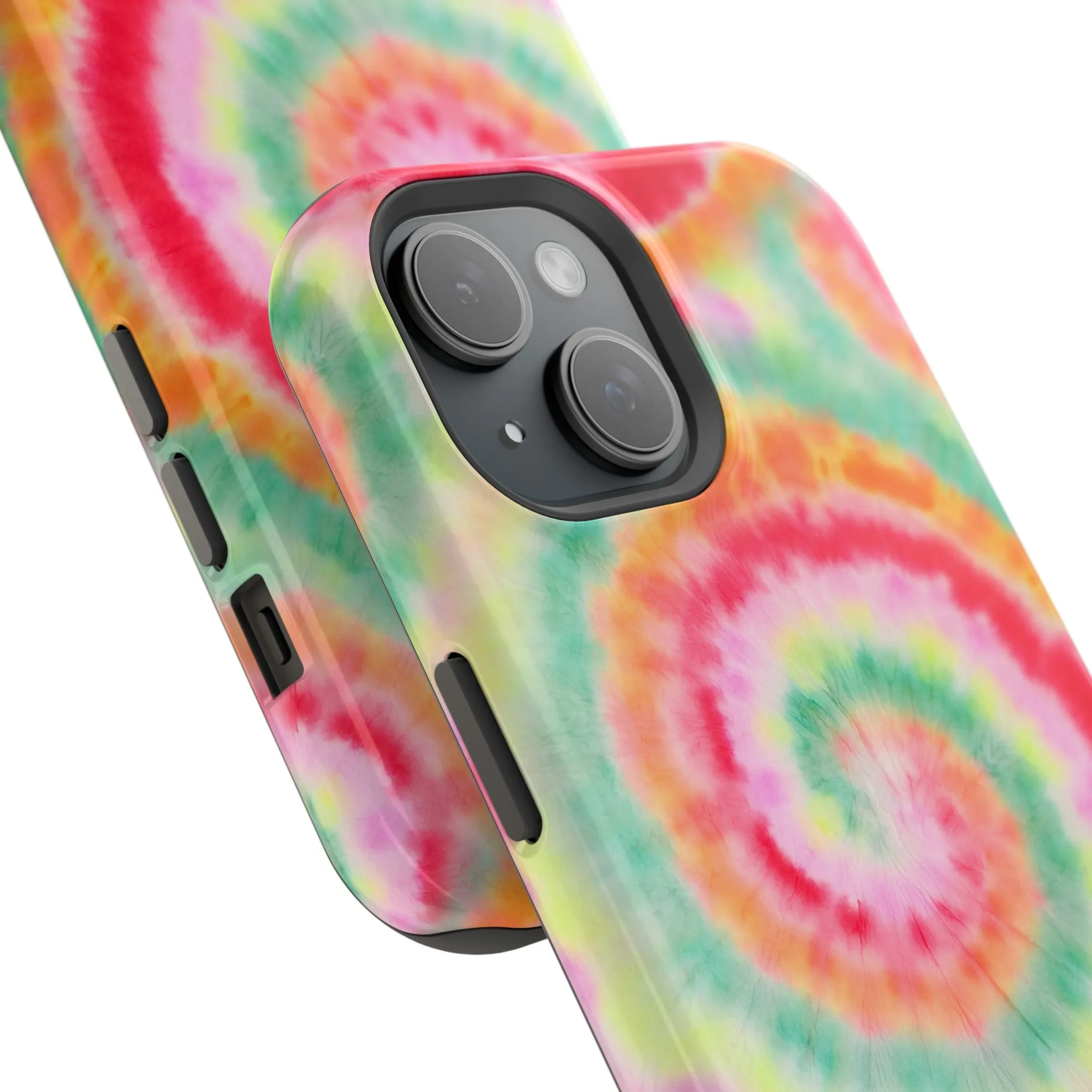 Spiraling into Summer | Tie Dye Case