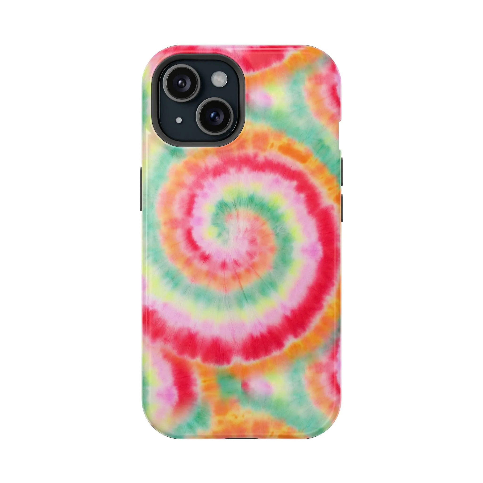 Spiraling into Summer | Tie Dye Case