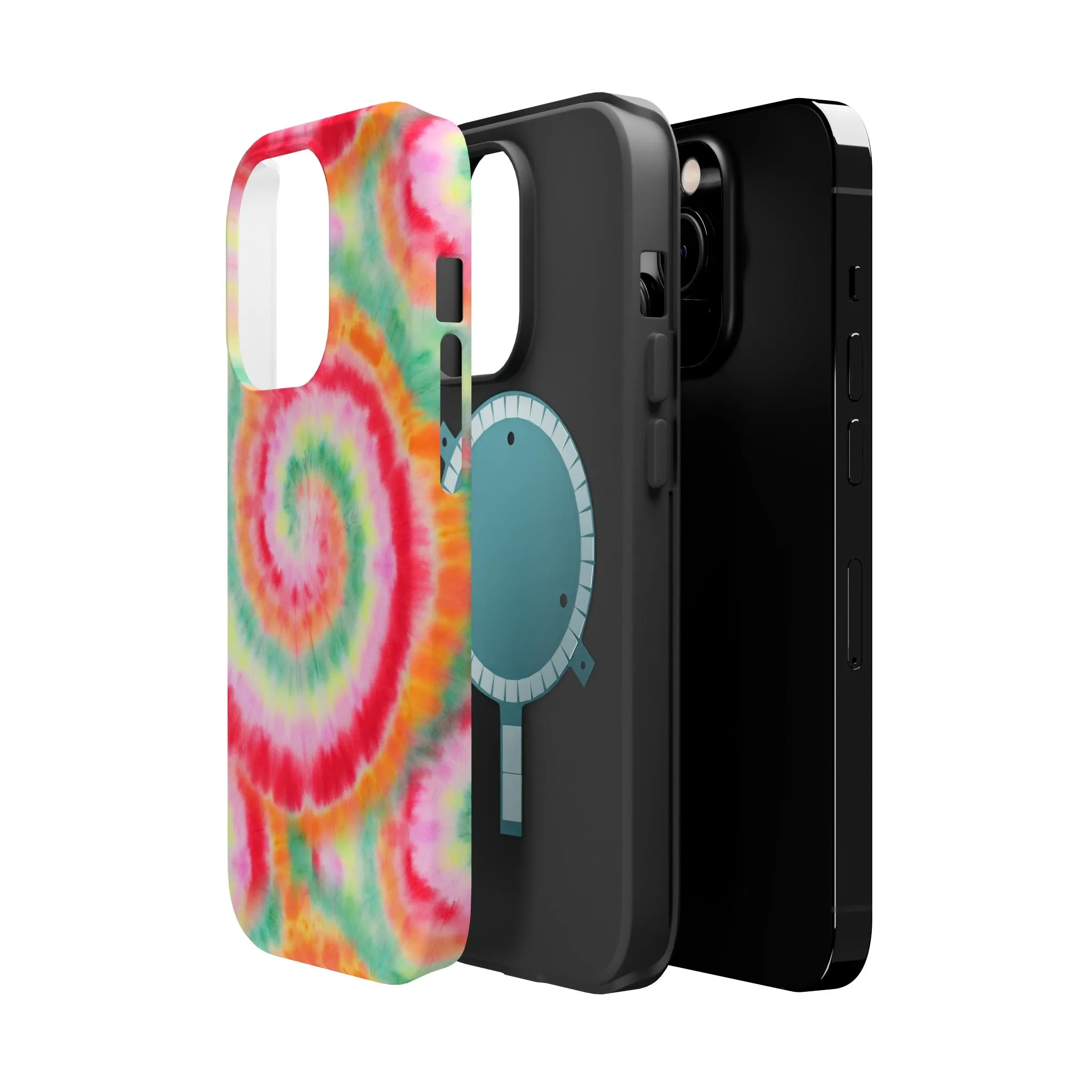 Spiraling into Summer | Tie Dye Case