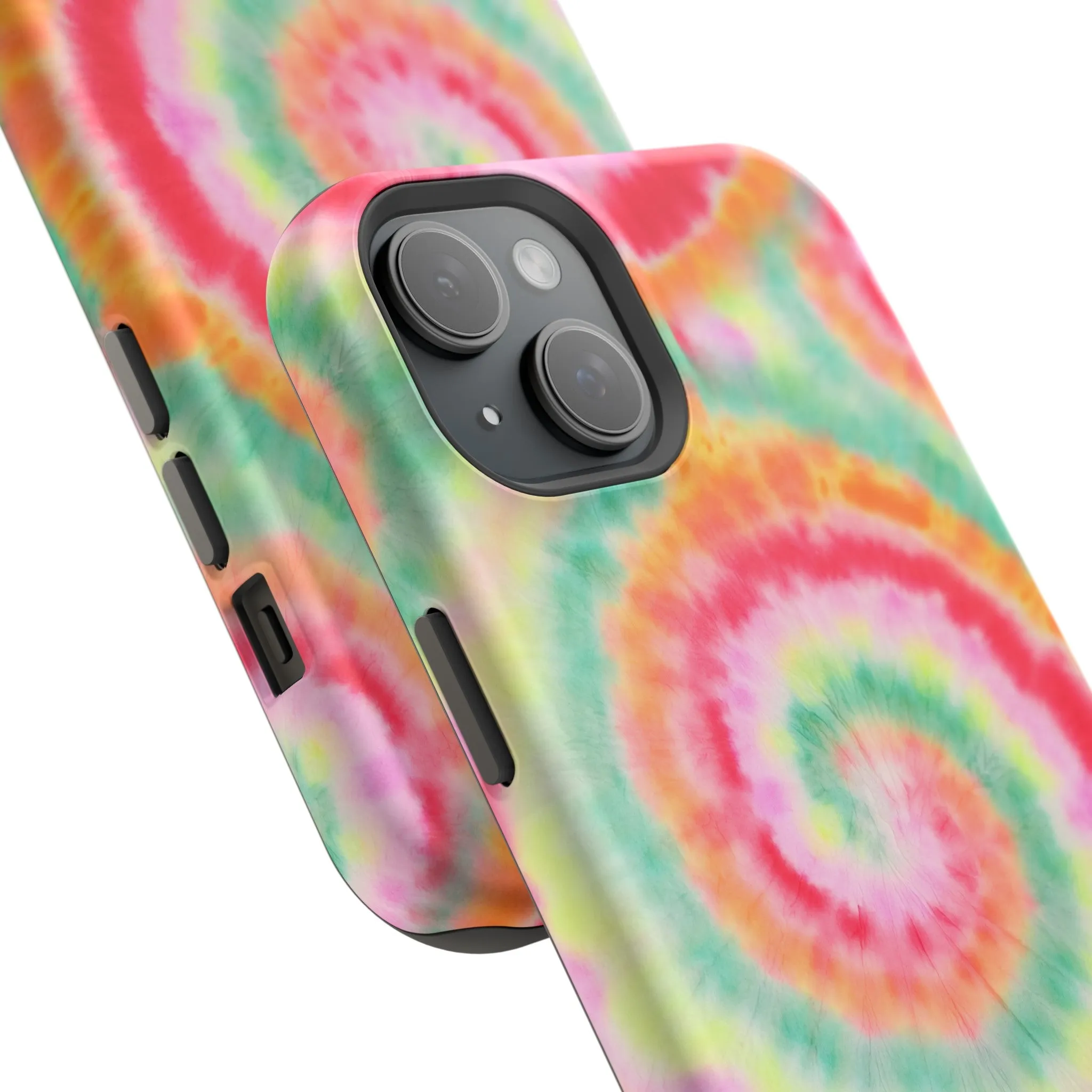 Spiraling into Summer | Tie Dye Case