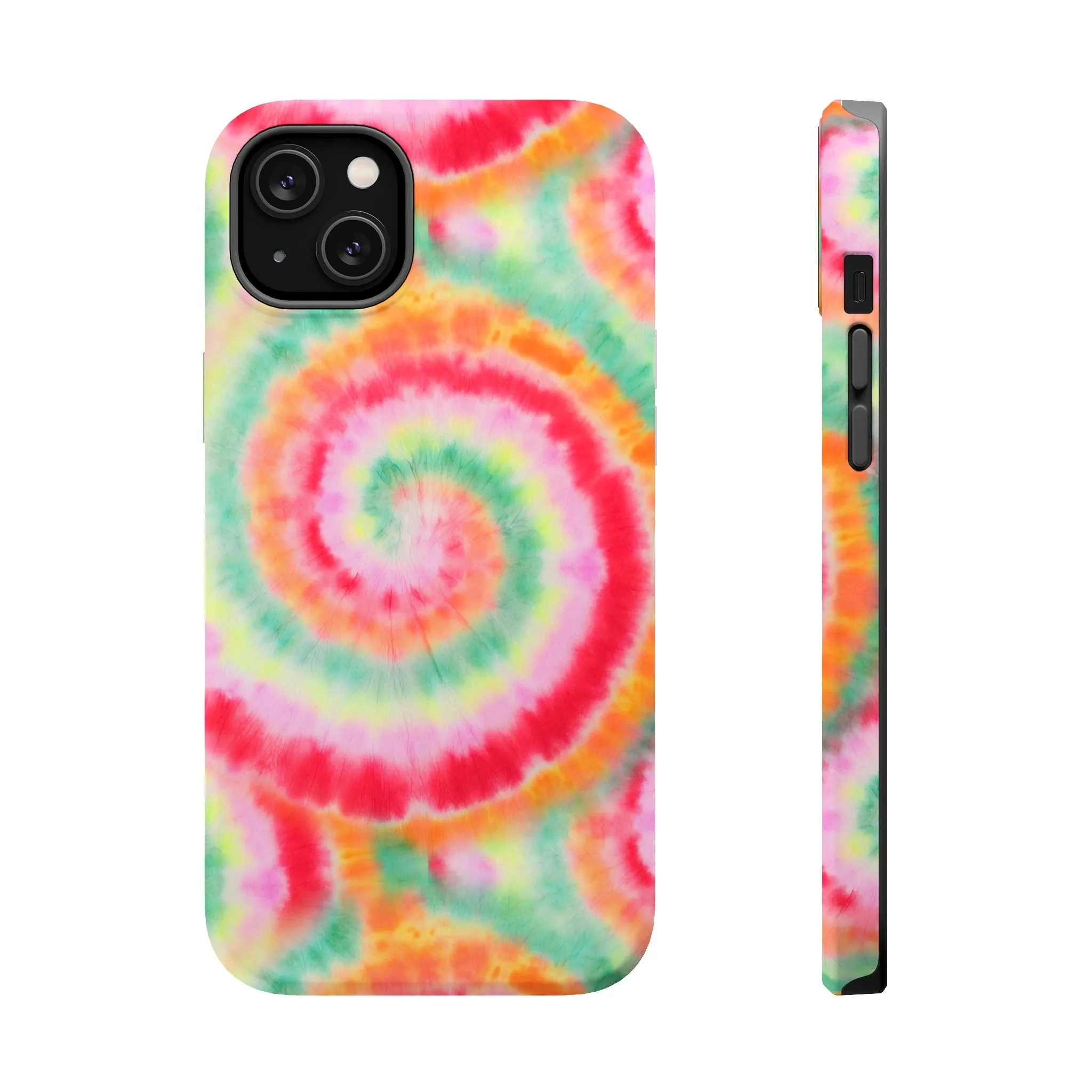 Spiraling into Summer | Tie Dye Case