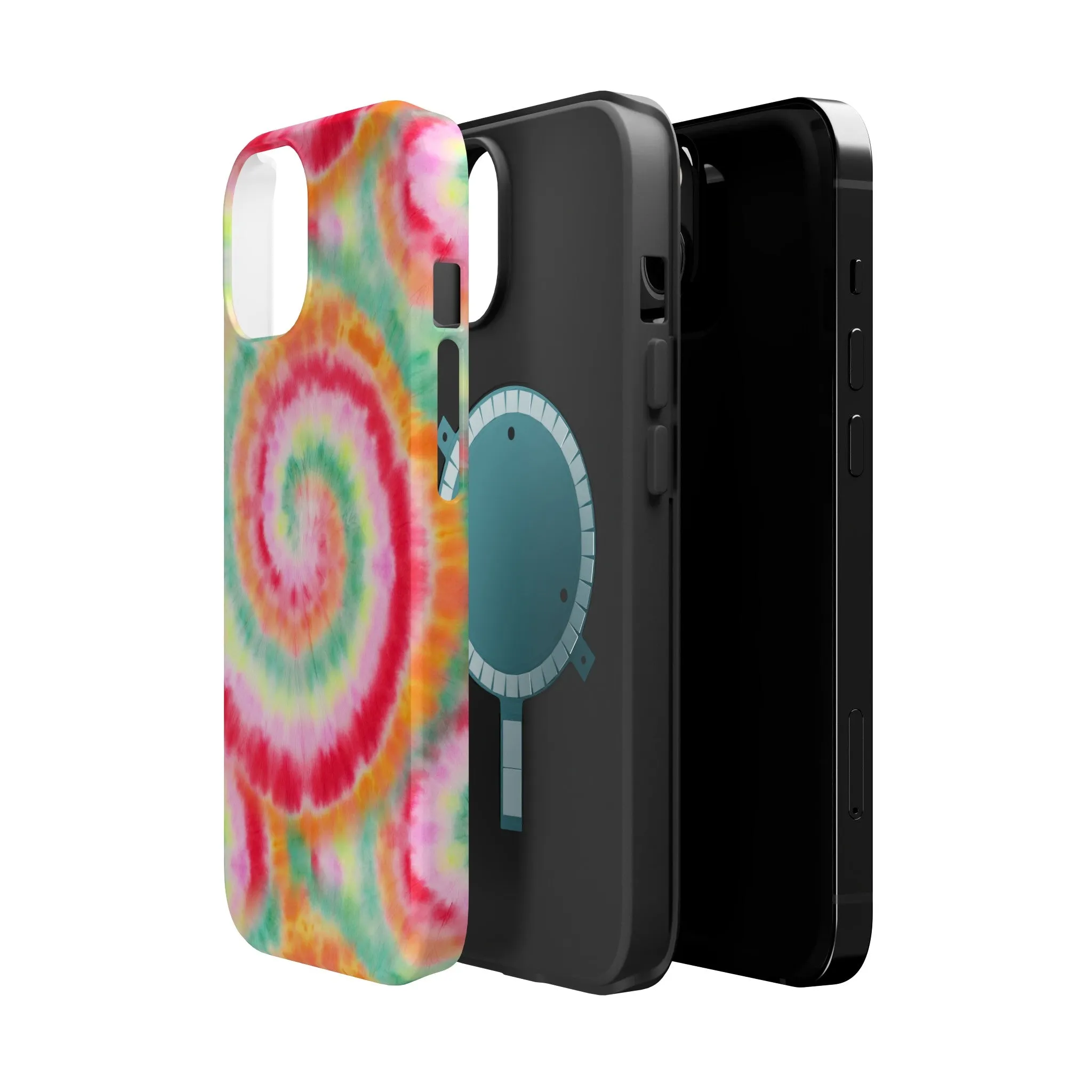 Spiraling into Summer | Tie Dye Case