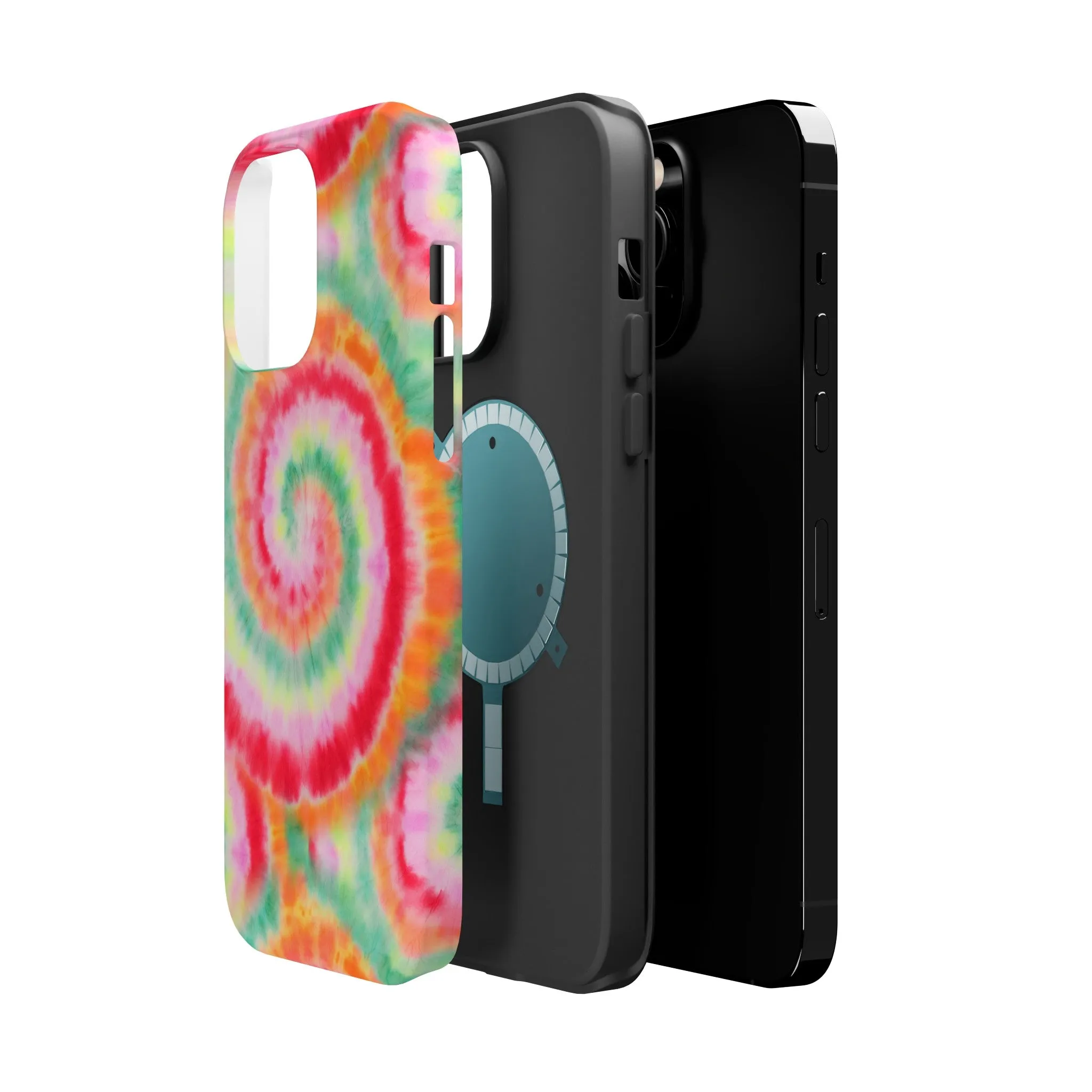 Spiraling into Summer | Tie Dye Case