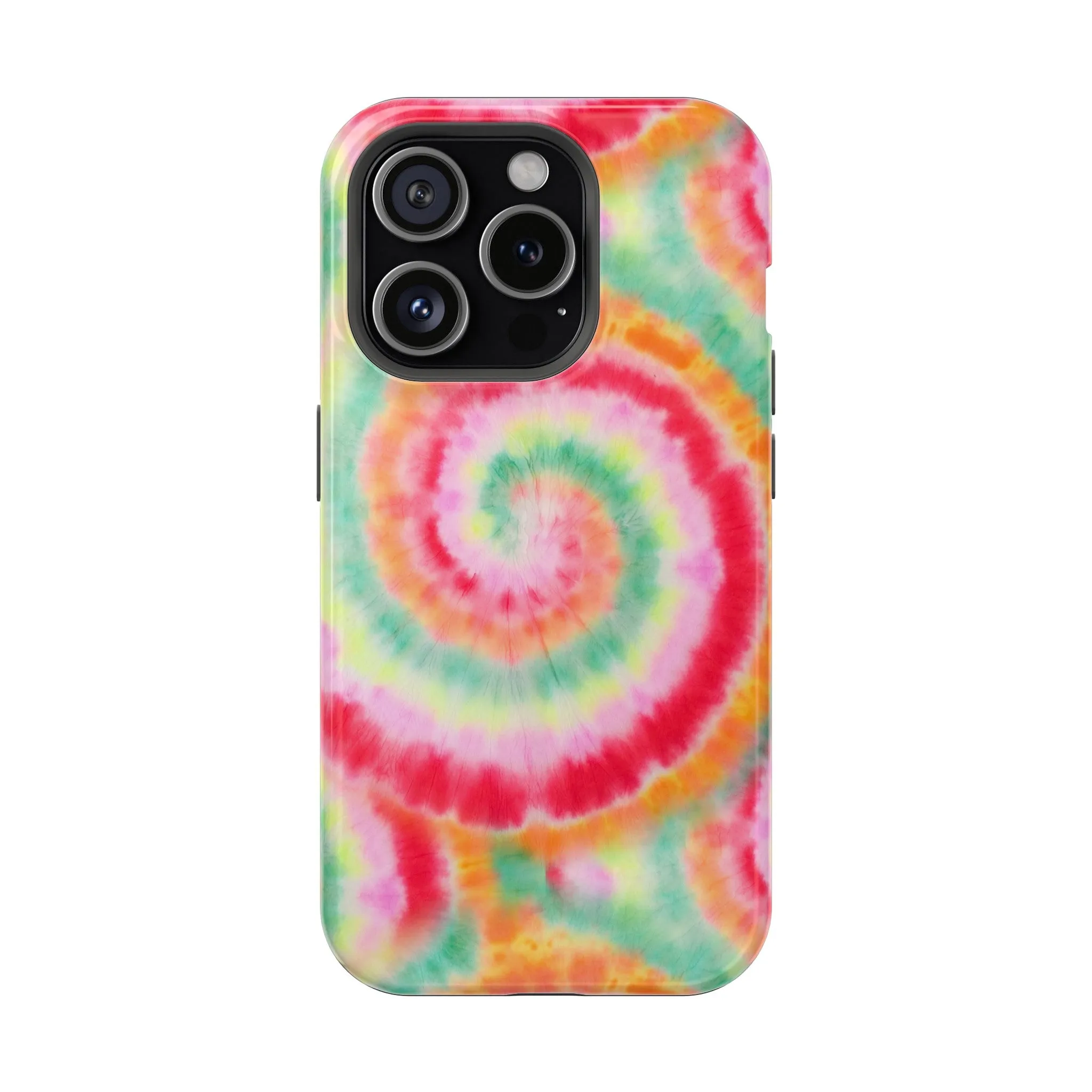 Spiraling into Summer | Tie Dye Case