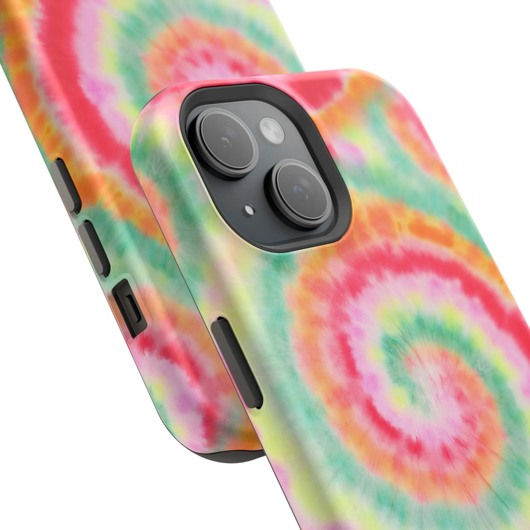 Spiraling into Summer | Tie Dye Case