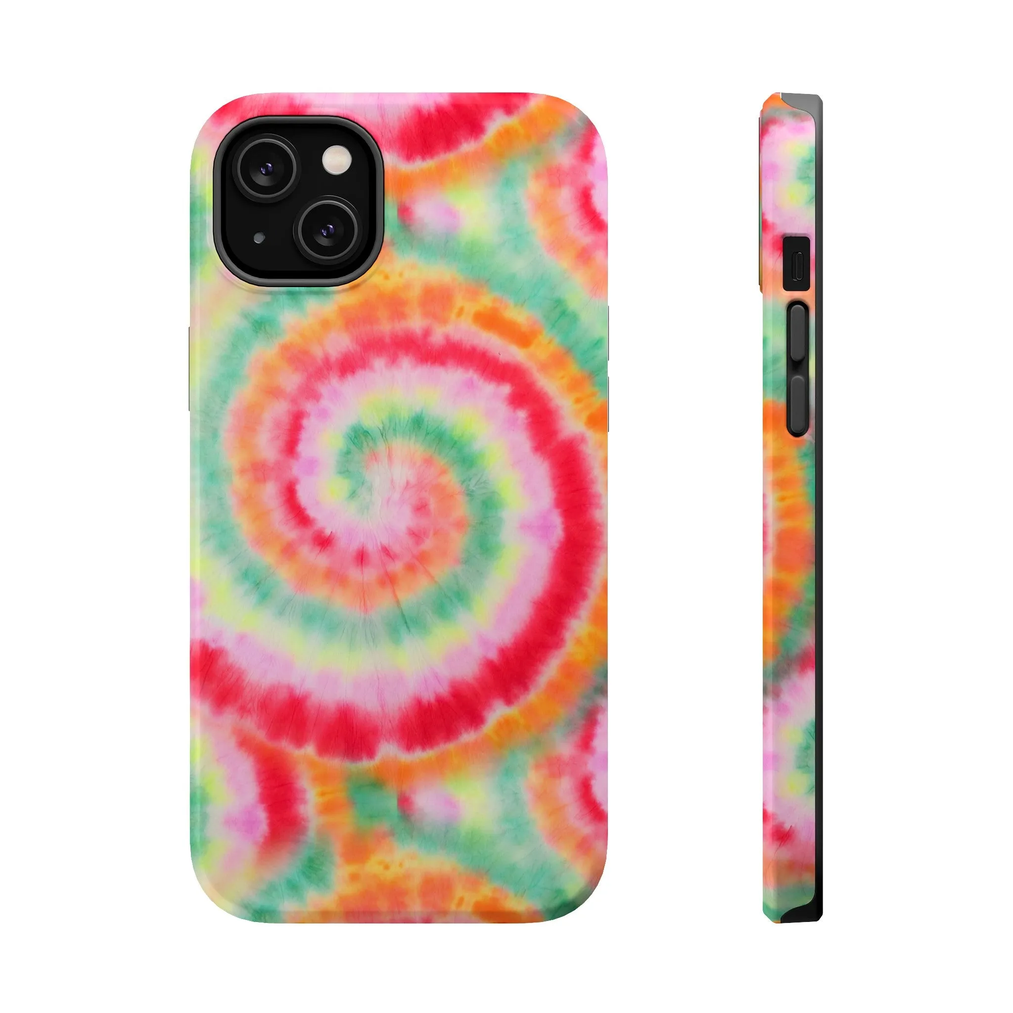 Spiraling into Summer | Tie Dye Case