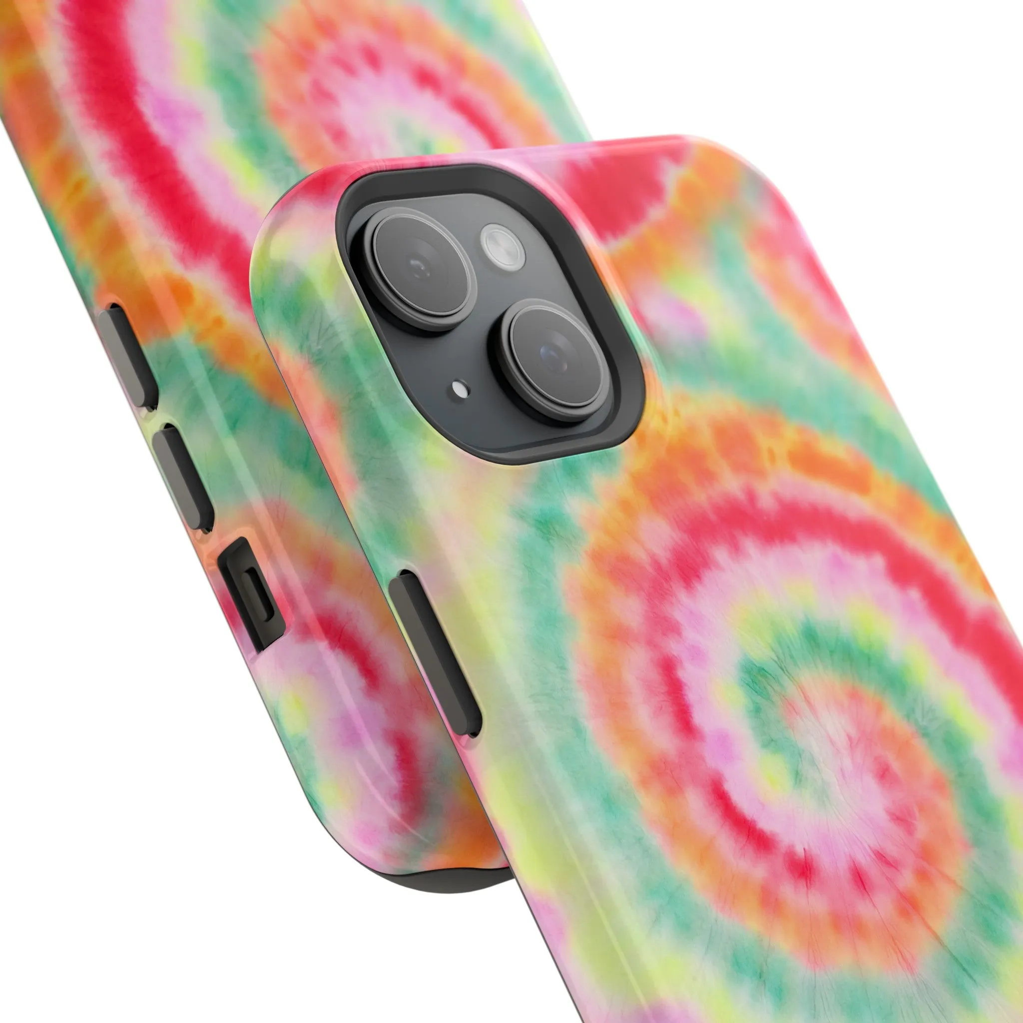 Spiraling into Summer | Tie Dye Case