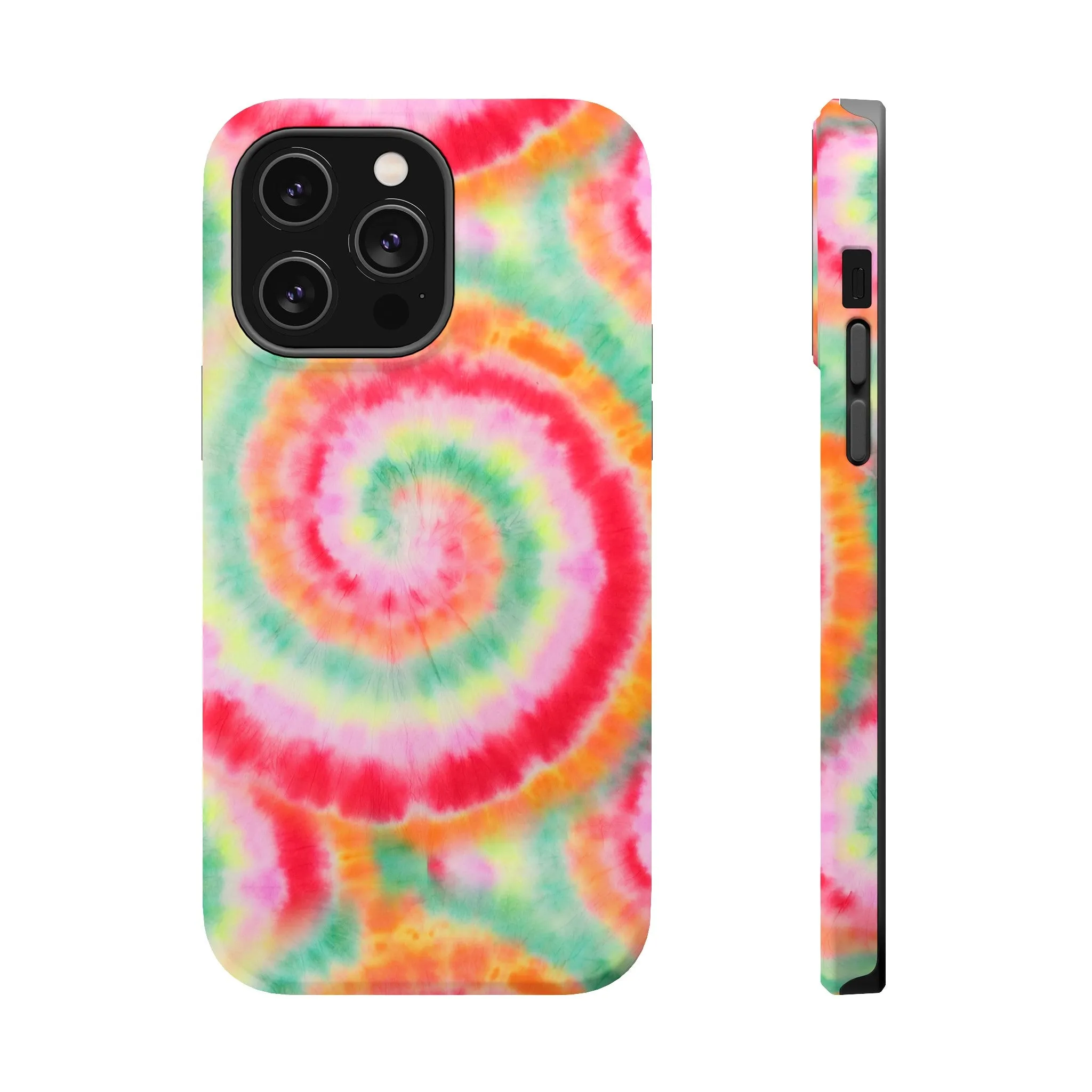 Spiraling into Summer | Tie Dye Case