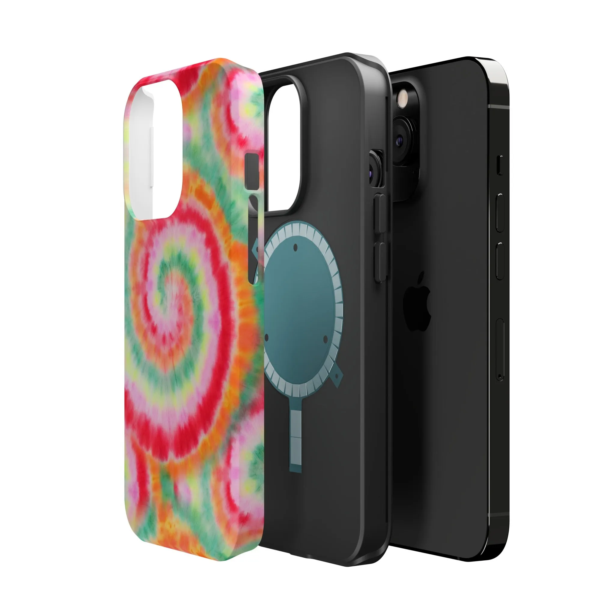 Spiraling into Summer | Tie Dye Case