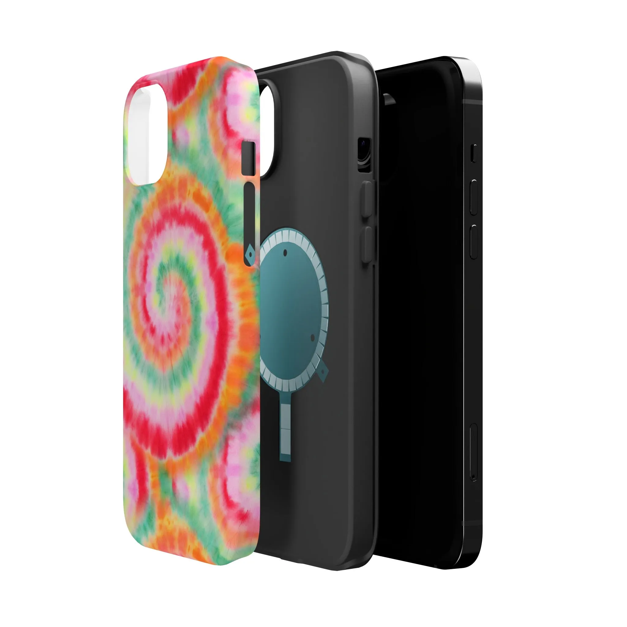 Spiraling into Summer | Tie Dye Case