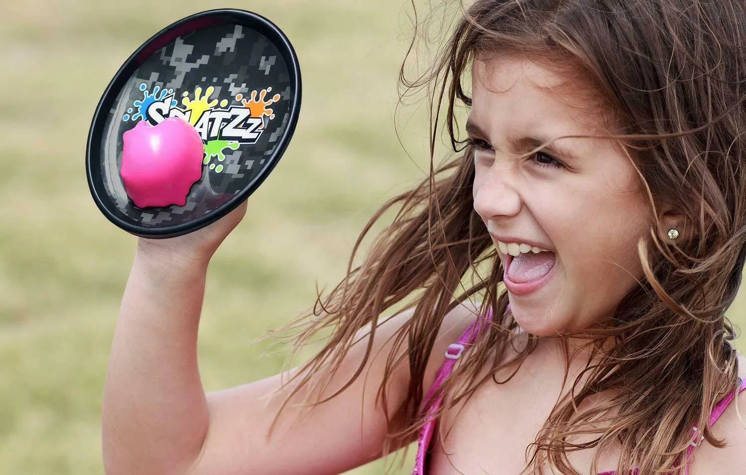 Splatzz Balls Fun Novelty Catch Game