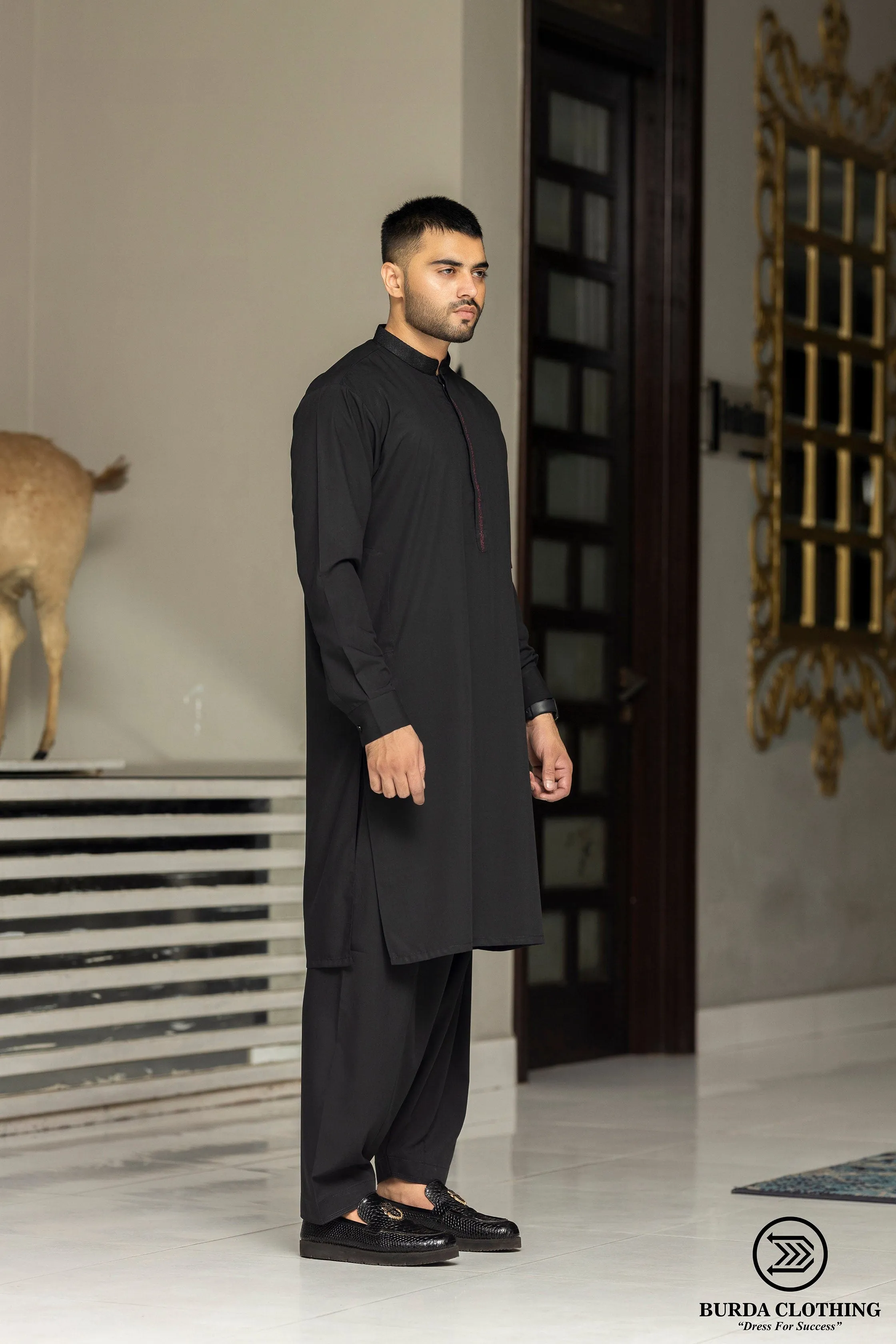 SUMMER KURTA SHALWAR STYLE 2