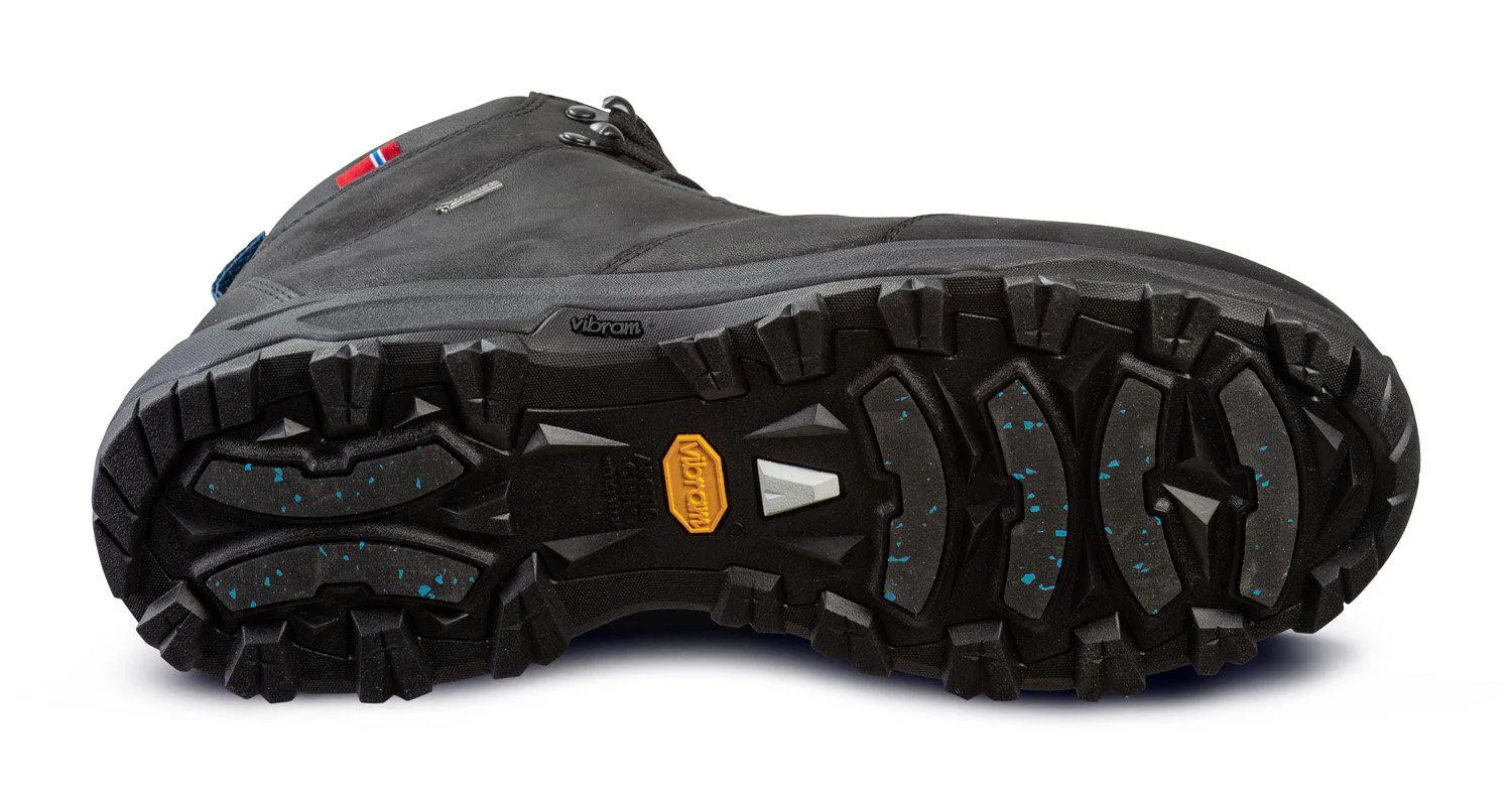 Talus Perform GTX M - Winter boot men - BLACK