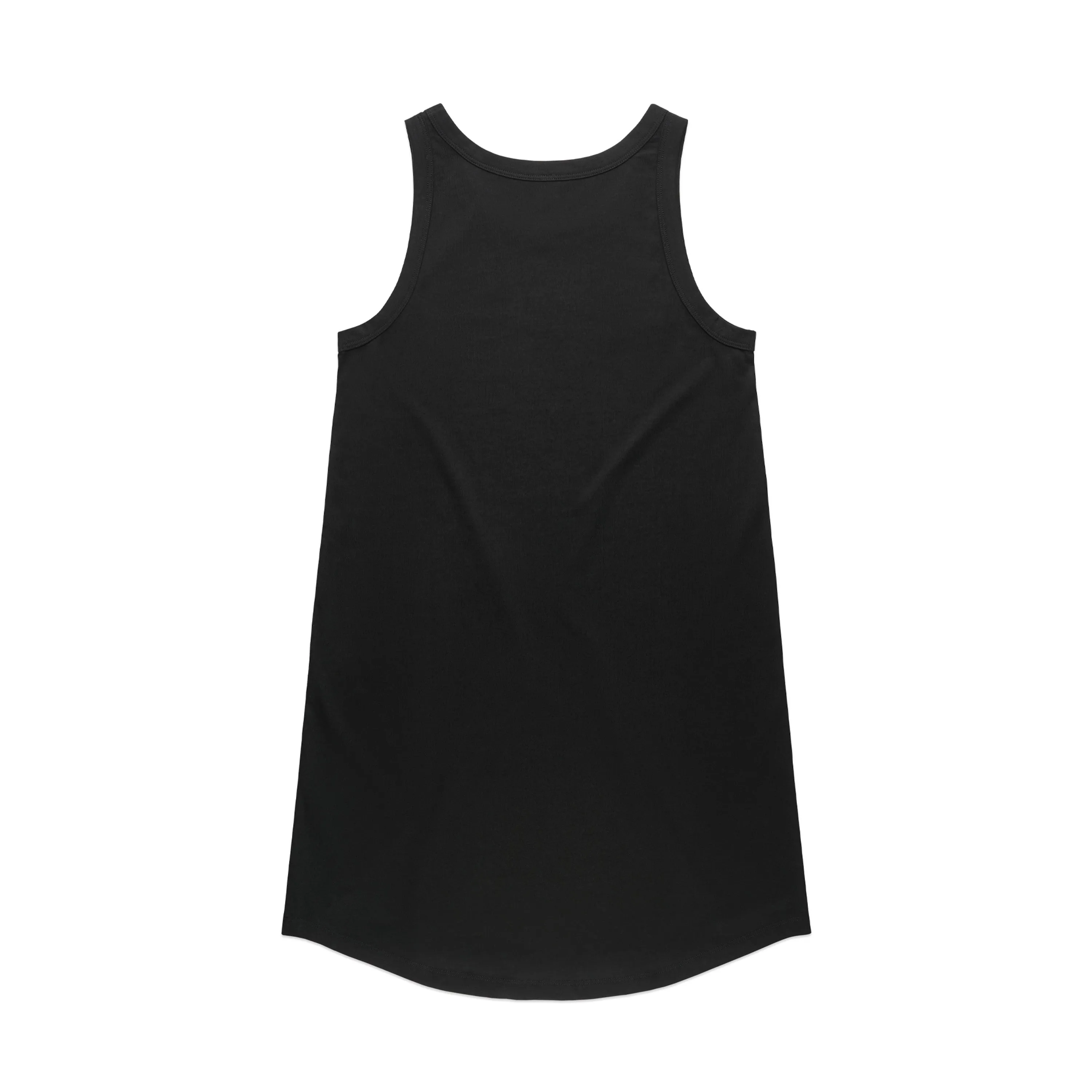 Tank Dress Black / Multiples design   Blank