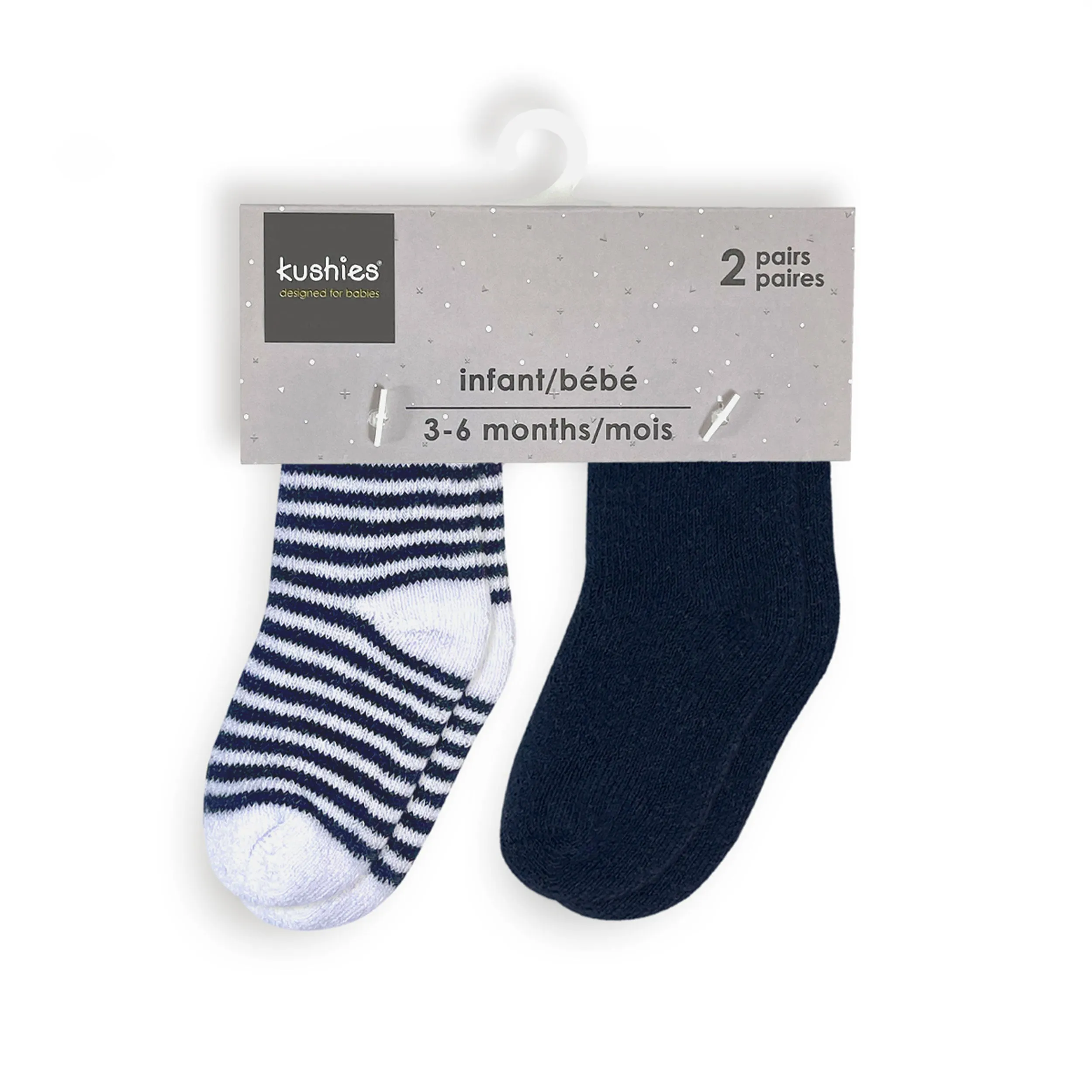 Terry Socks | 2Pack