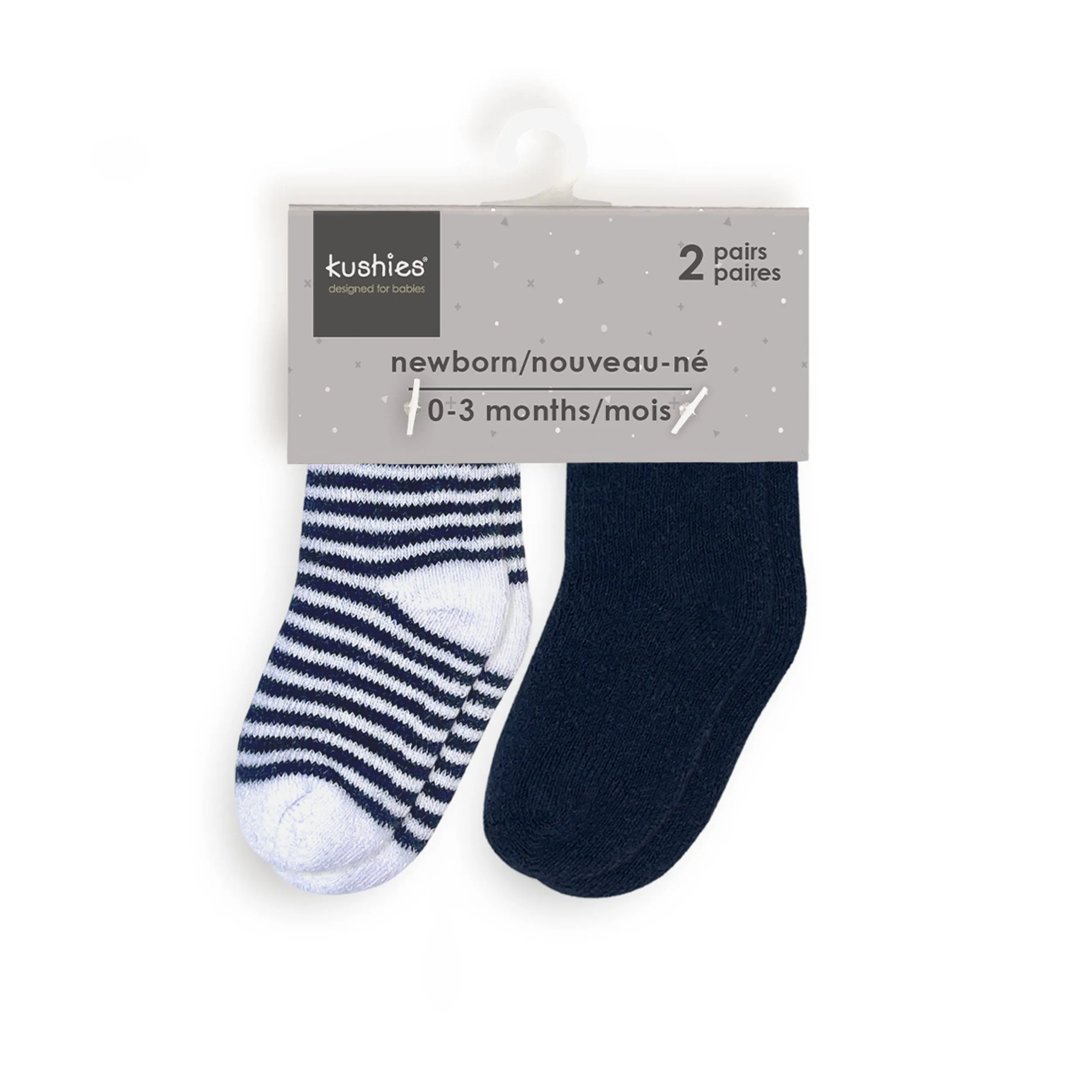 Terry Socks | 2Pack