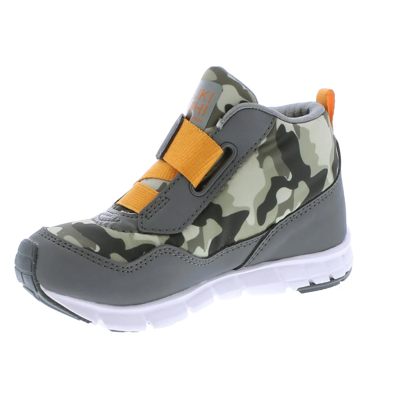 TOKYO (child) - 7510-035-C - Gray/Camo