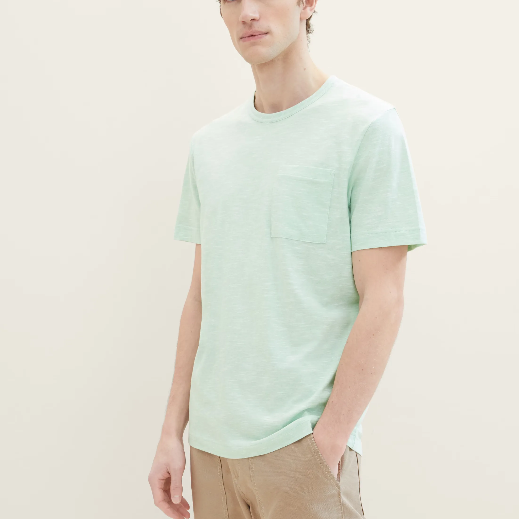 Tom Tailor Danz Tee (Mint)