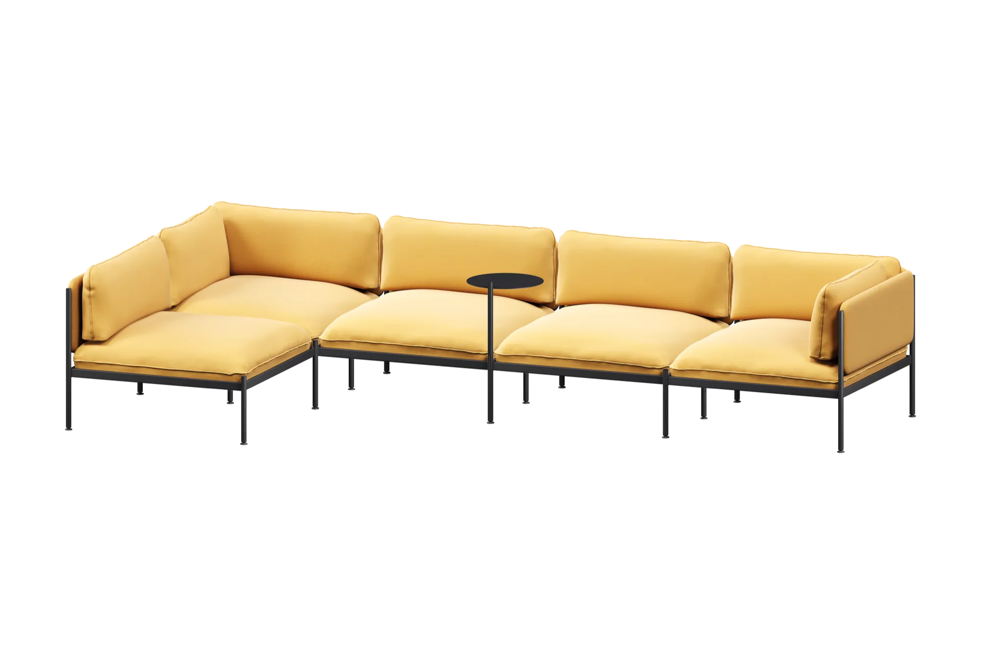 Toom Modular Sofa 5-seater