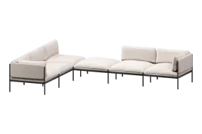 Toom Modular Sofa 6-seater