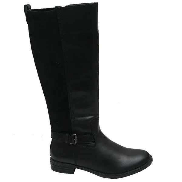 Trapani Stretch Black