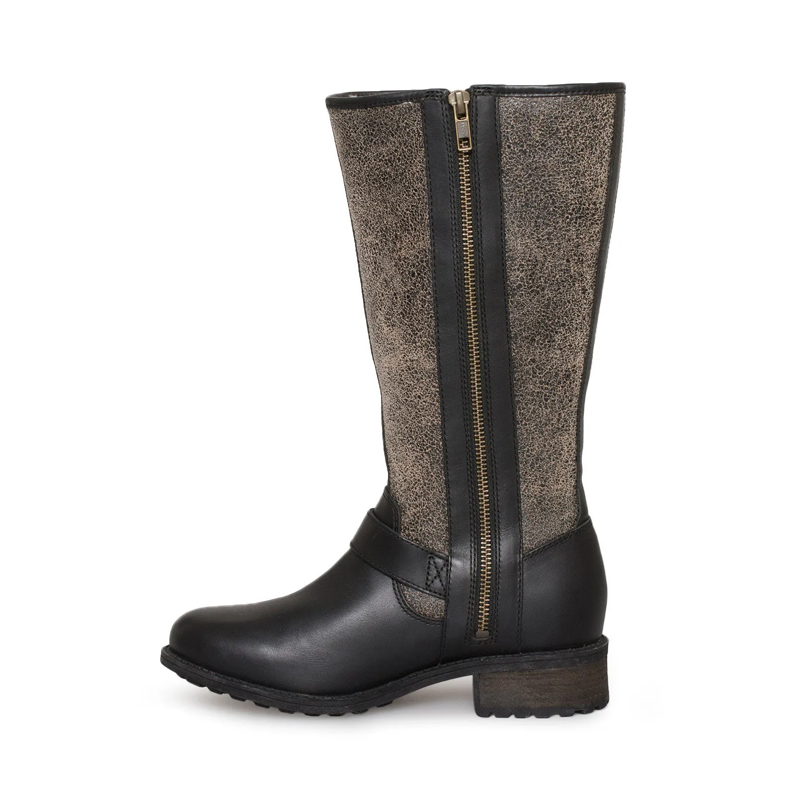 UGG Chancery Black Boots