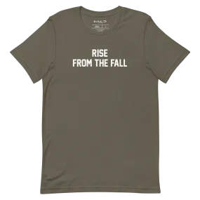 UNSC Issued Rise T-shirt