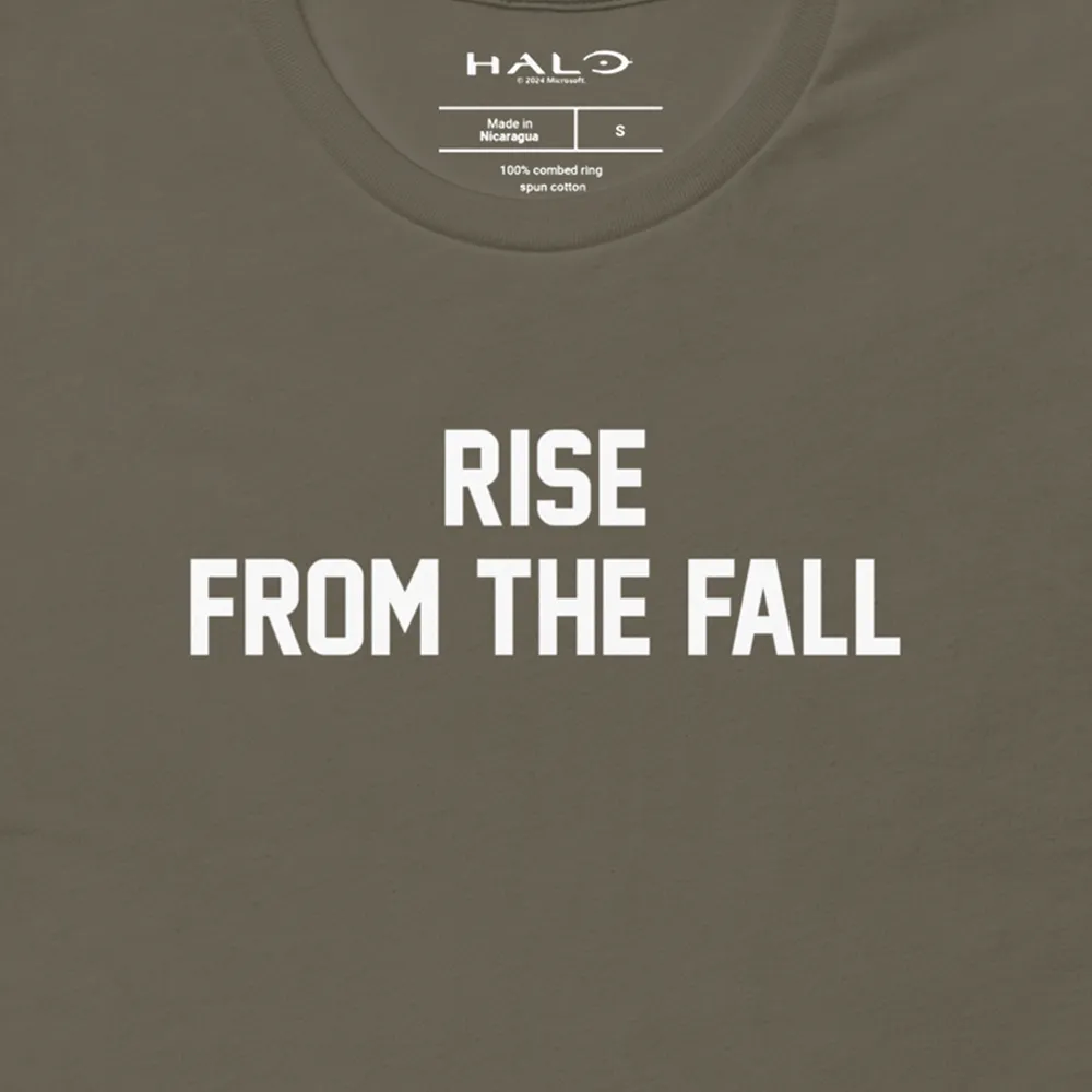 UNSC Issued Rise T-shirt