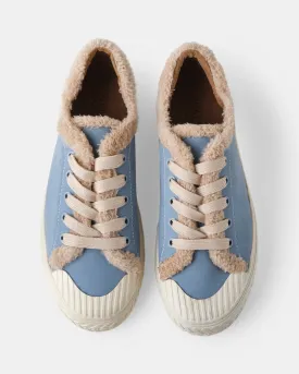 Viana Sneaker - Chambray