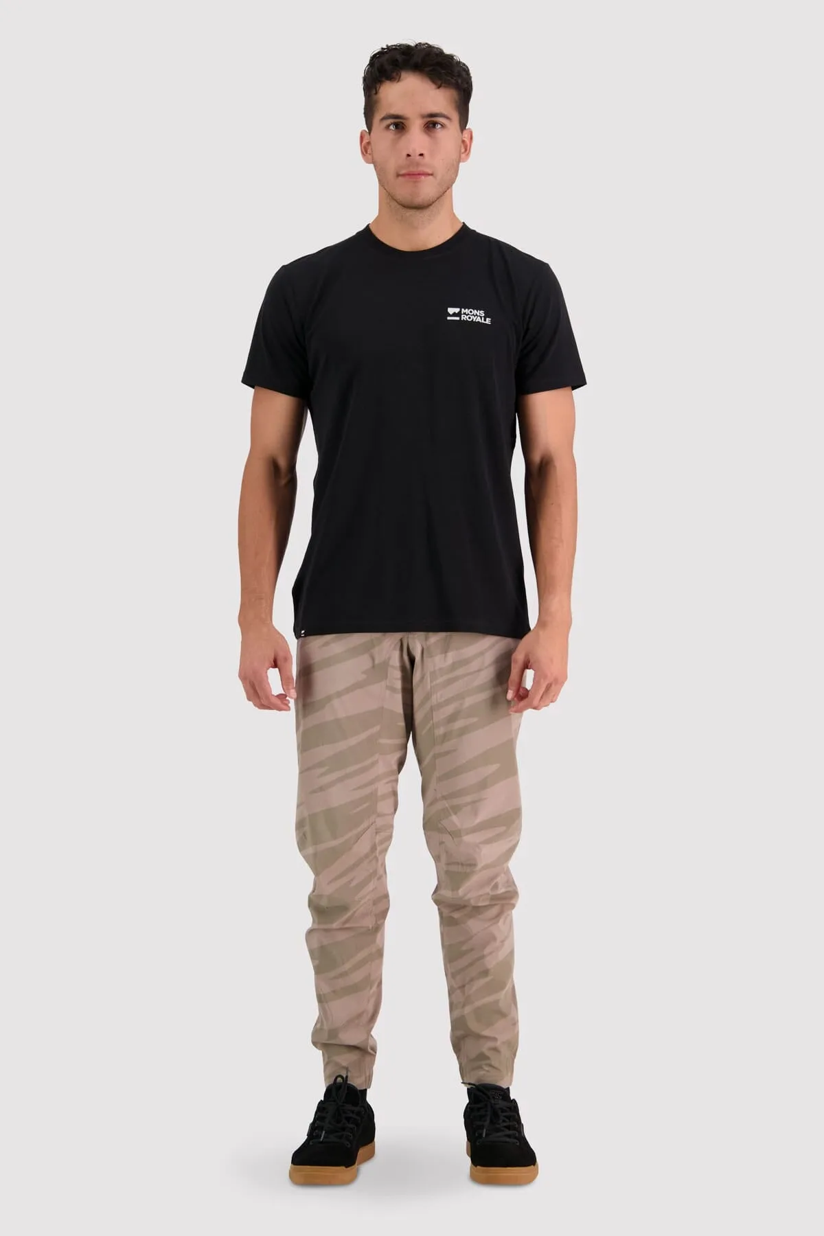 Virage Bike Pants - Undercover Camo