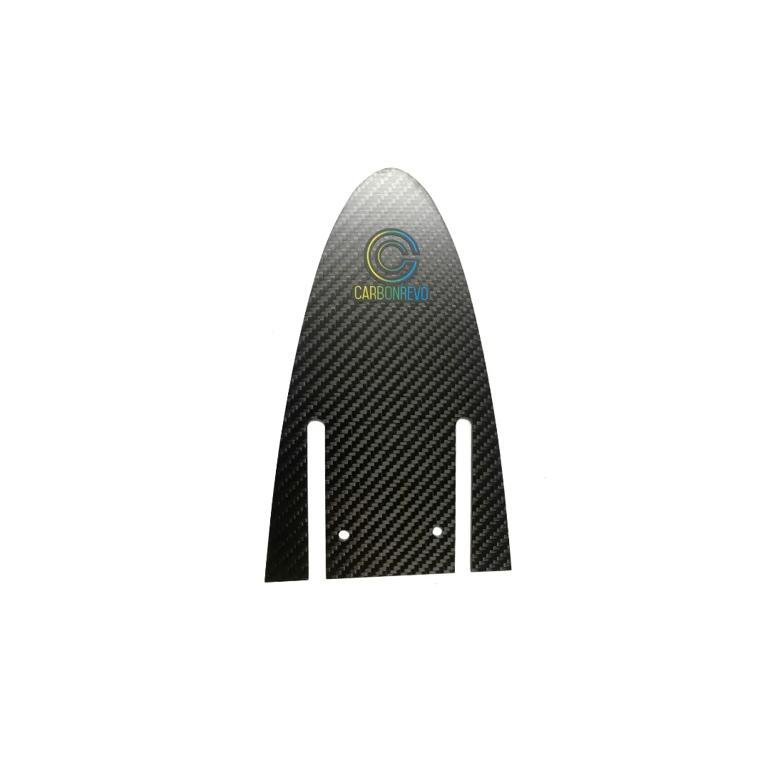 VSETT 10  Carbon Fibre Standard Mudguard