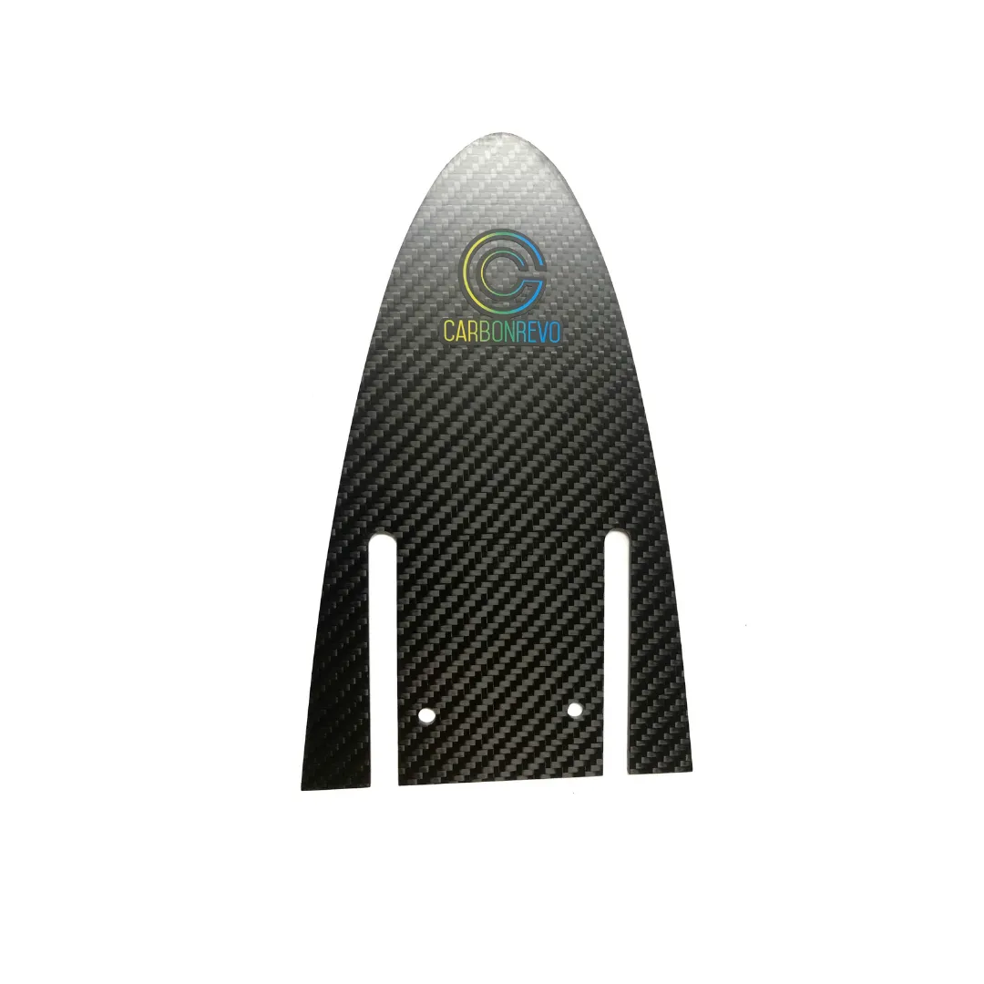 VSETT 10  Carbon Fibre Standard Mudguard