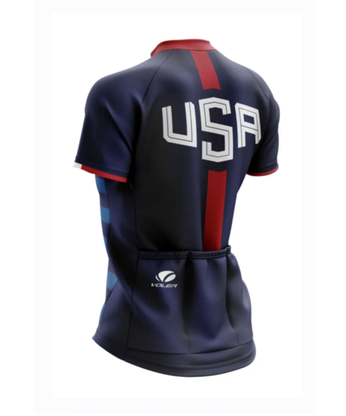 W. XC JERSEY - USACF