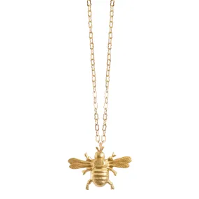 Wee Bee Necklace