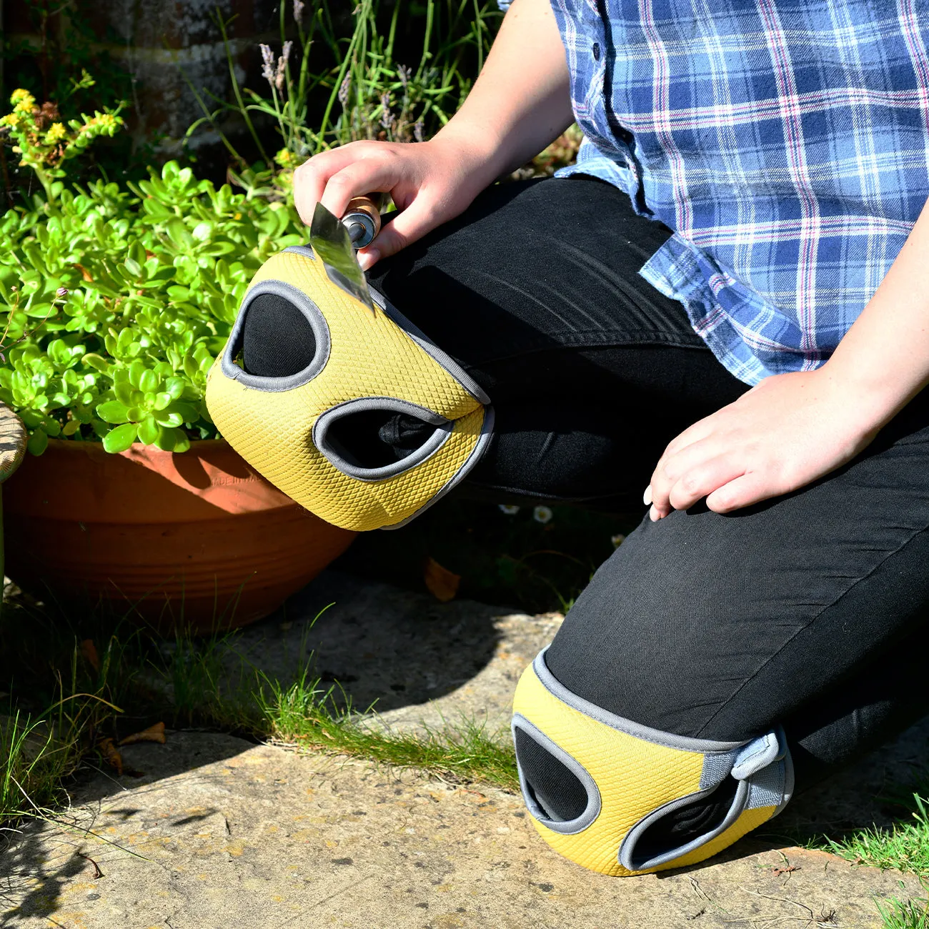 Wheatsheaf Kneelo® Knee Pads